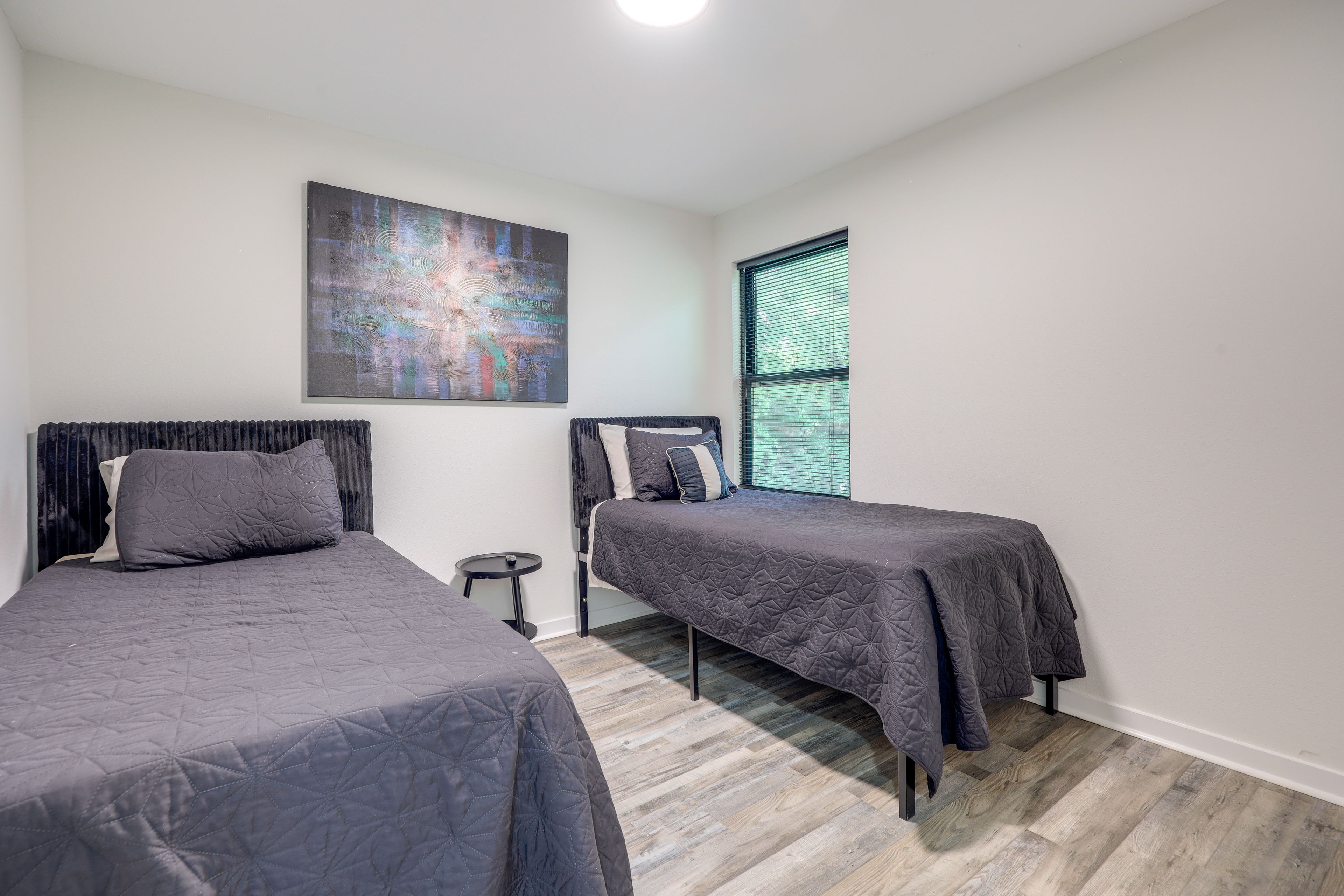 Bedroom 3 | 2 Twin Beds | 2nd Floor