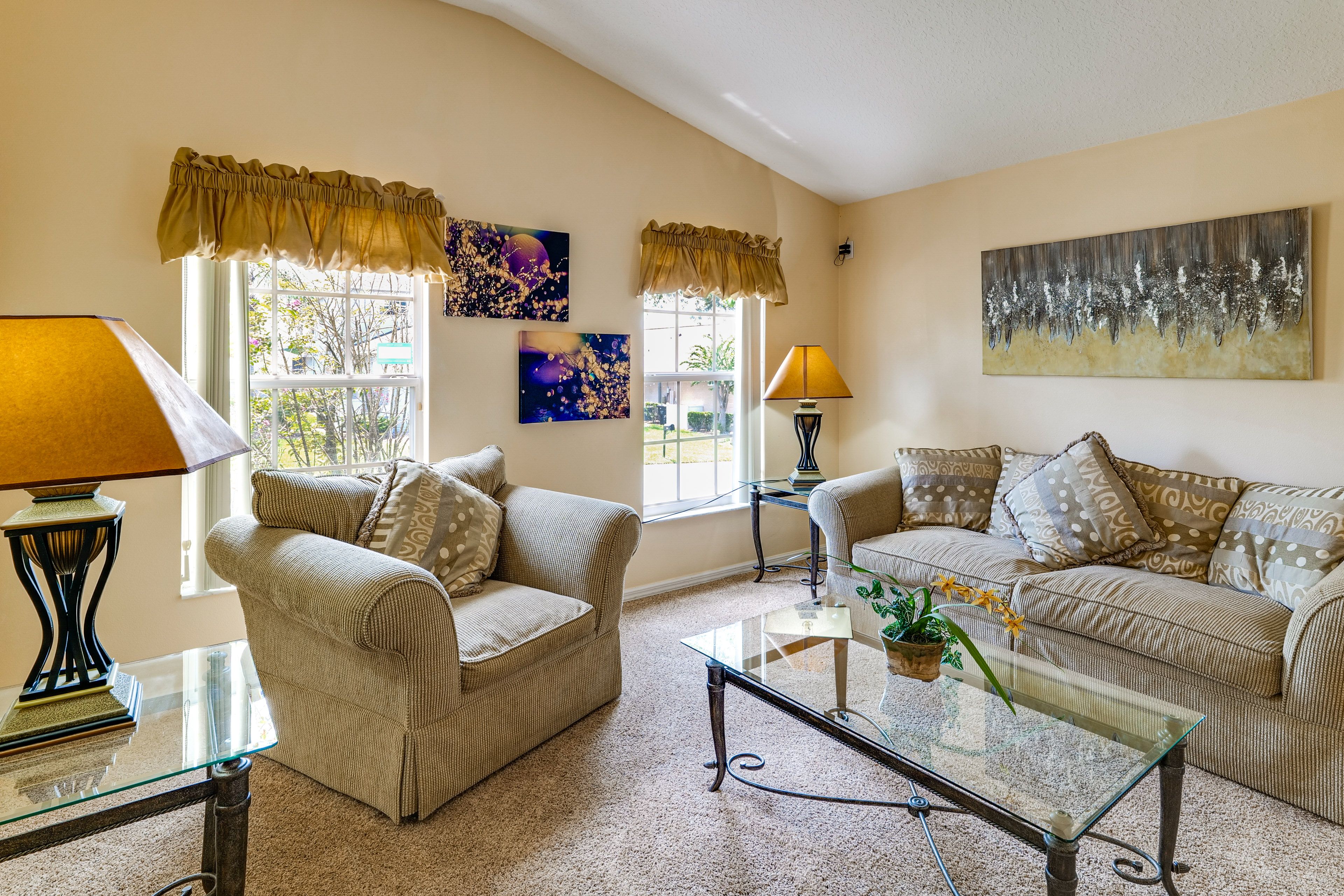 Sitting Area