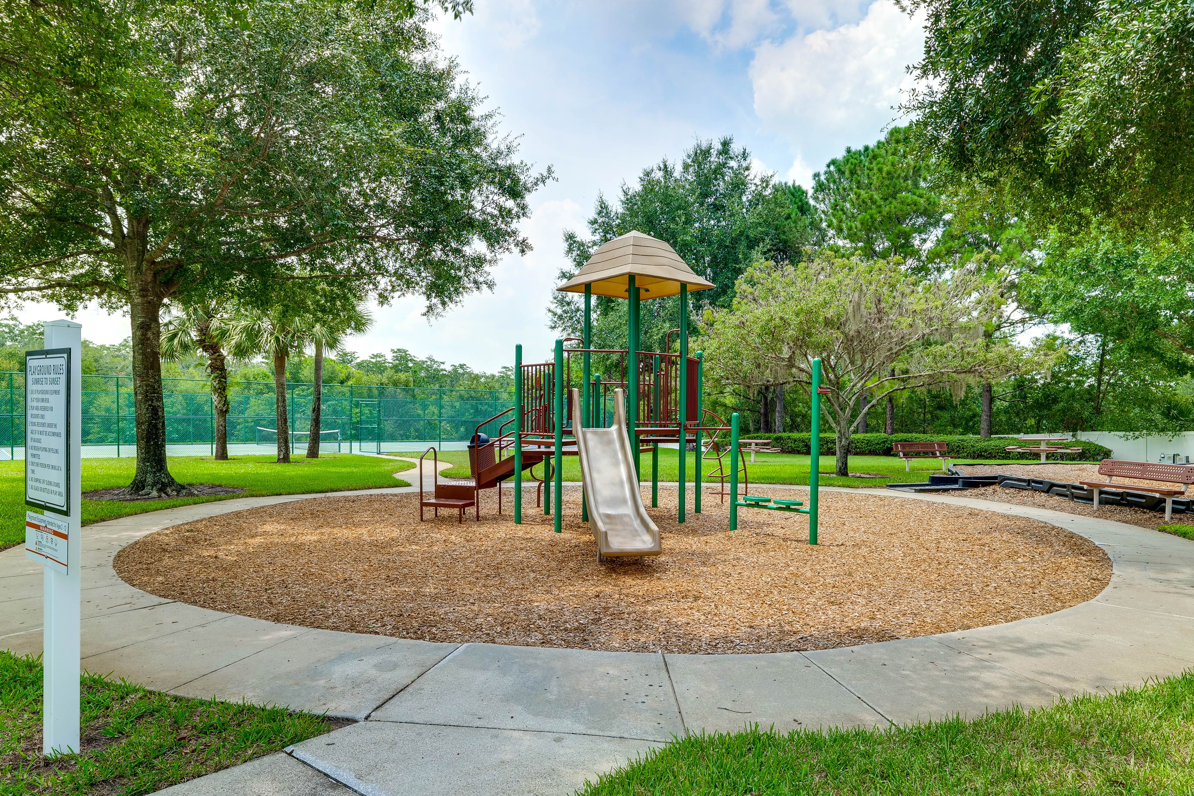 Community Amenities