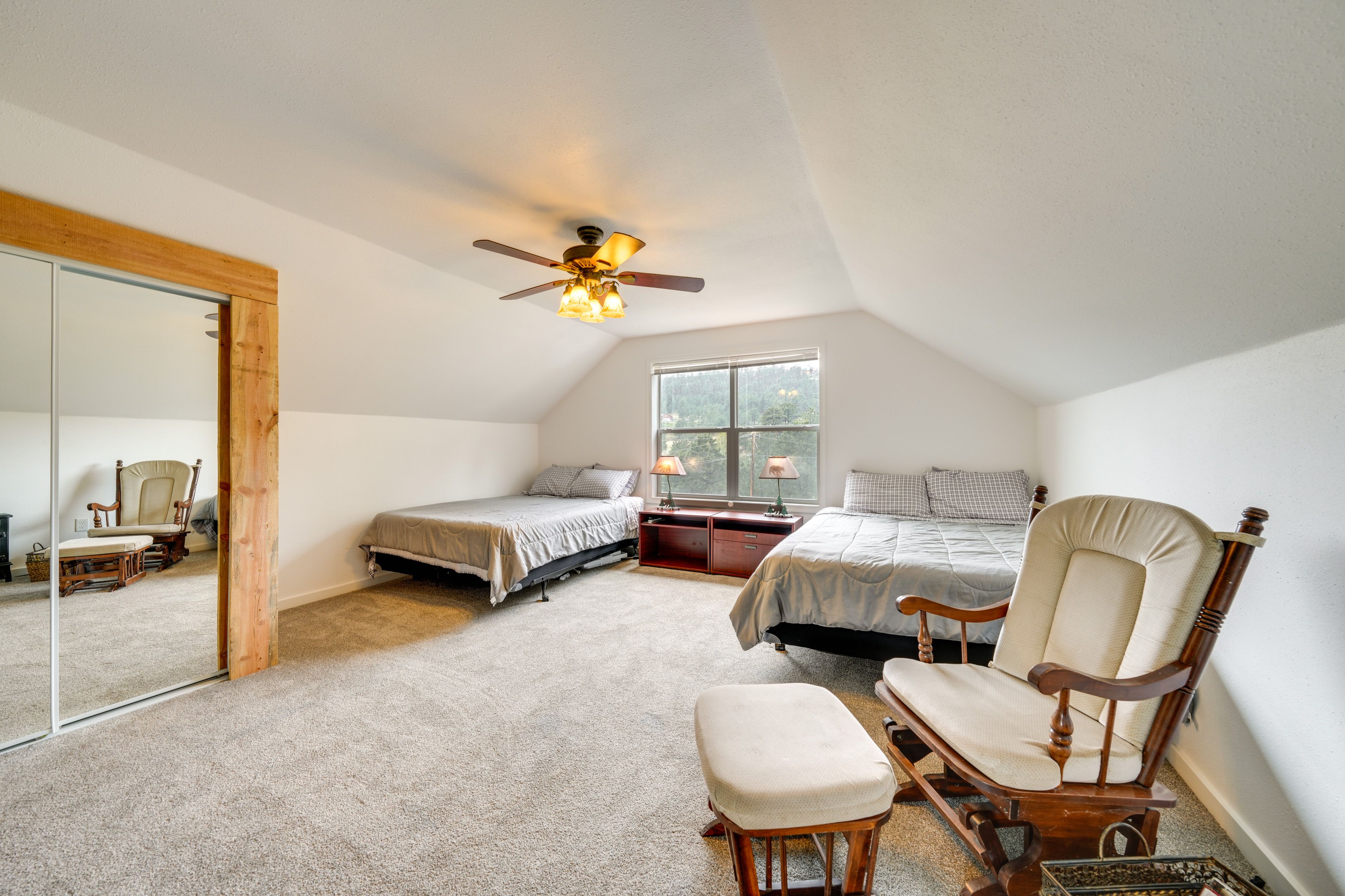 Bedroom 3 | 2 Queen Beds | 2nd Floor