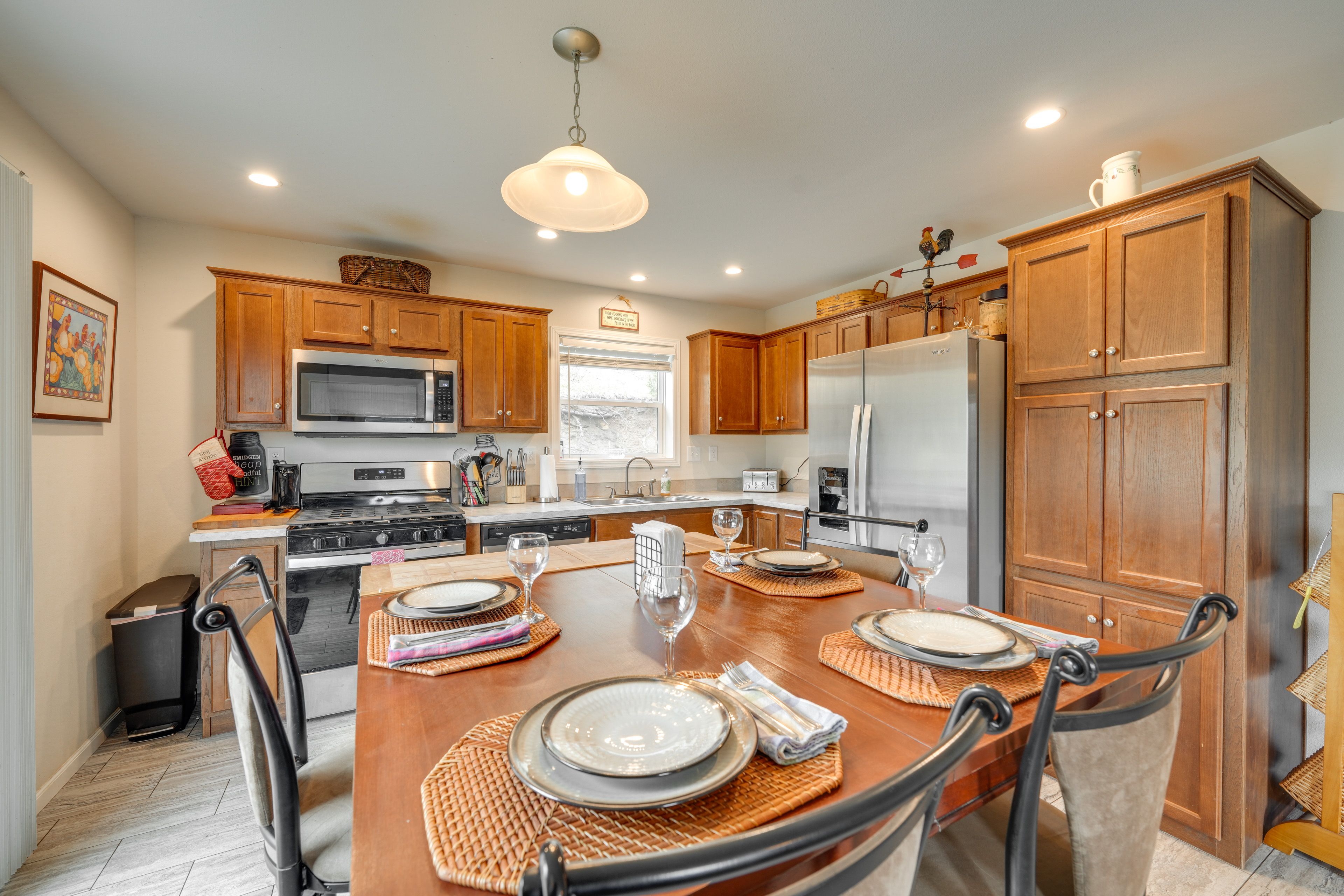 Kitchen | 1st Floor