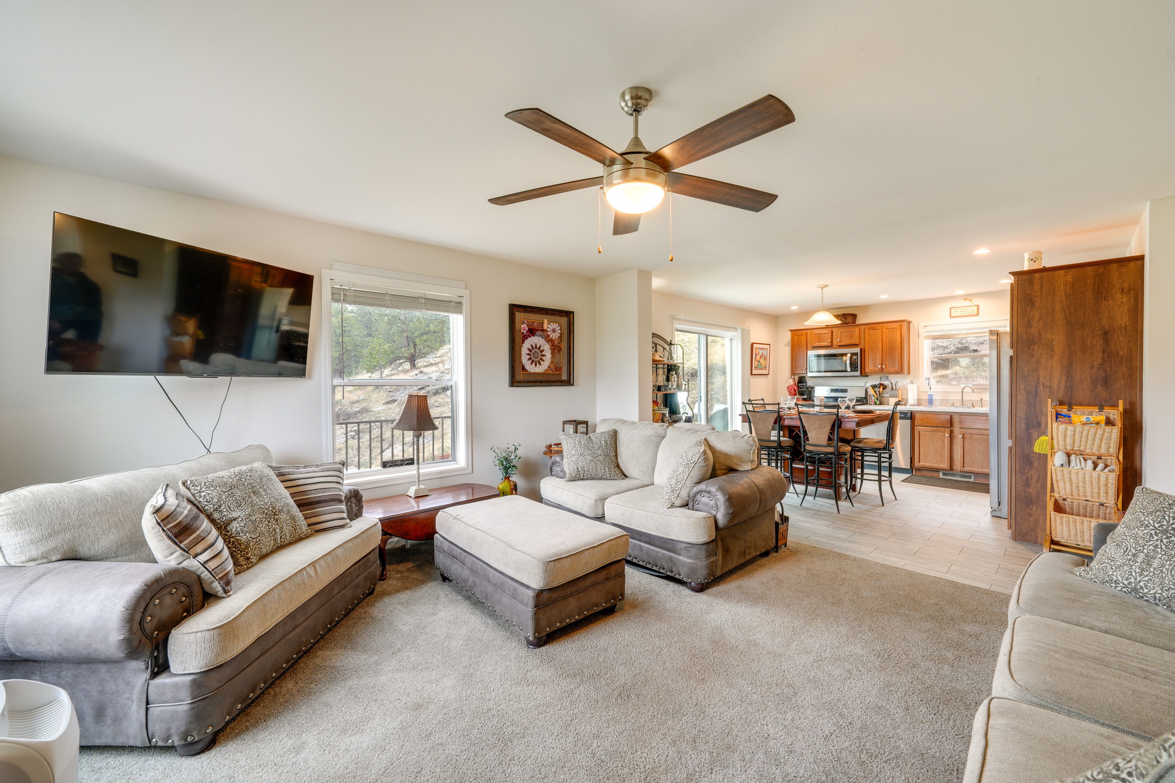 Living Room | 1st Floor