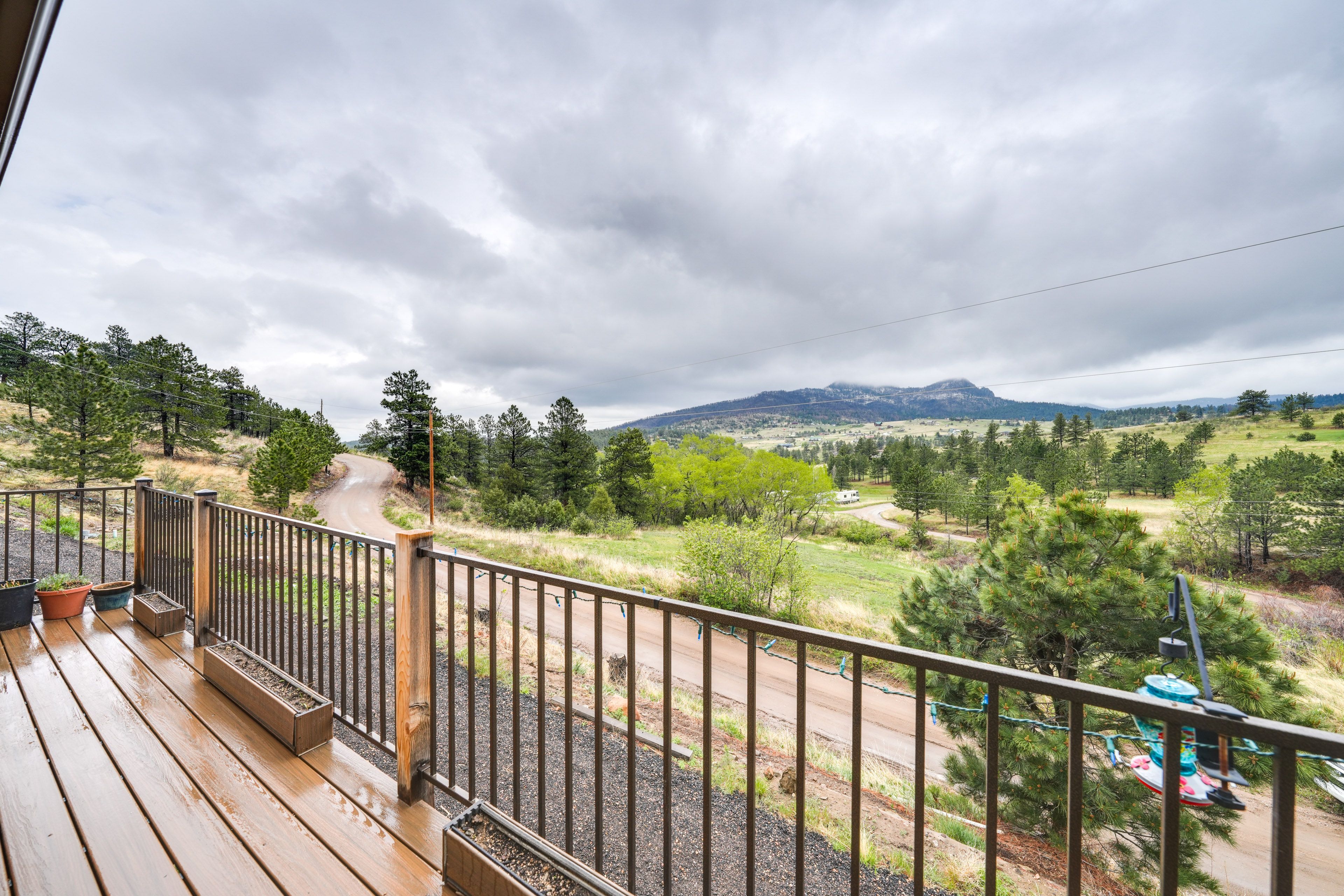 Mountain Views
