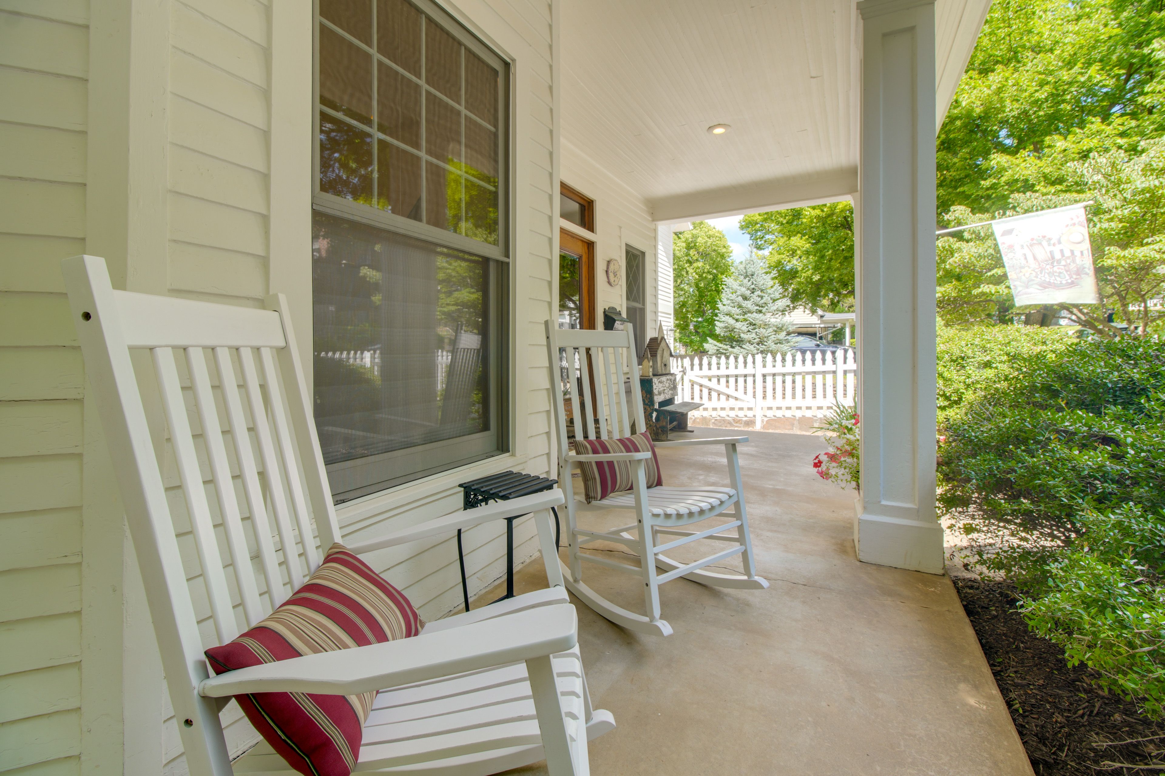 Front Porch | Rocking Chairs