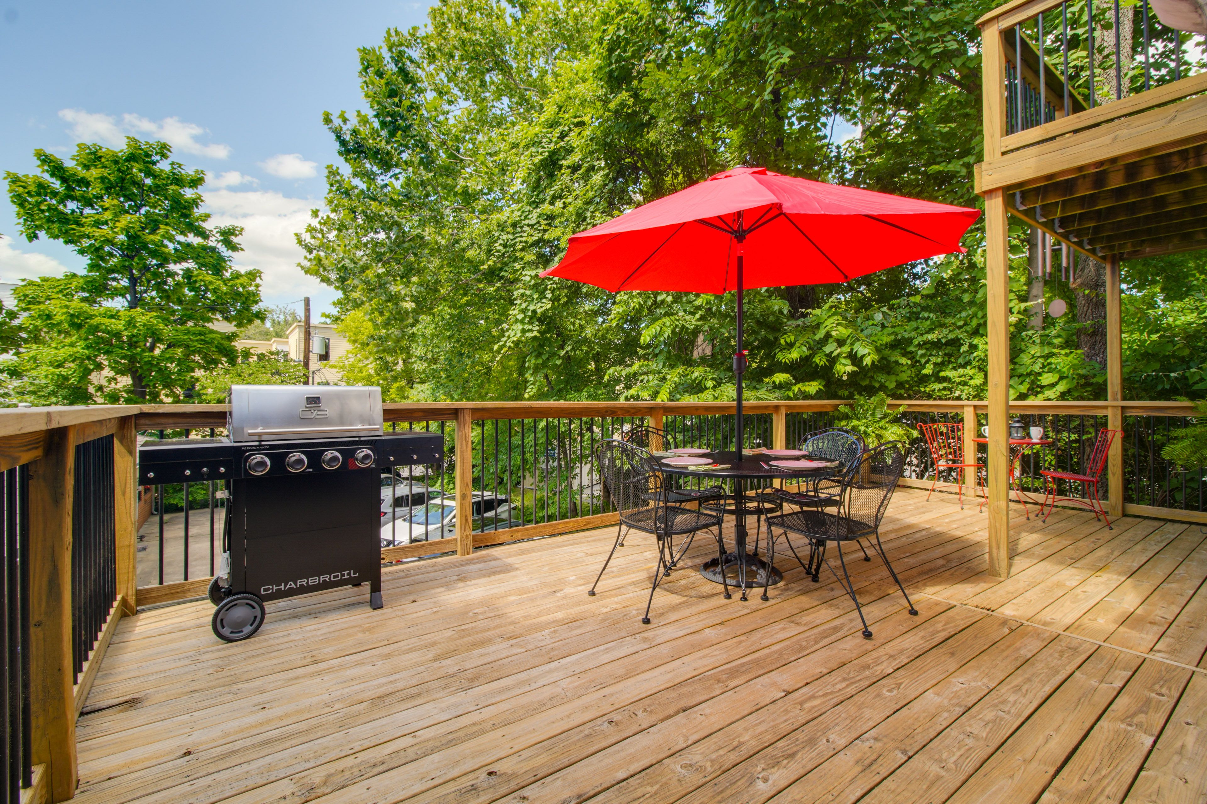 Deck