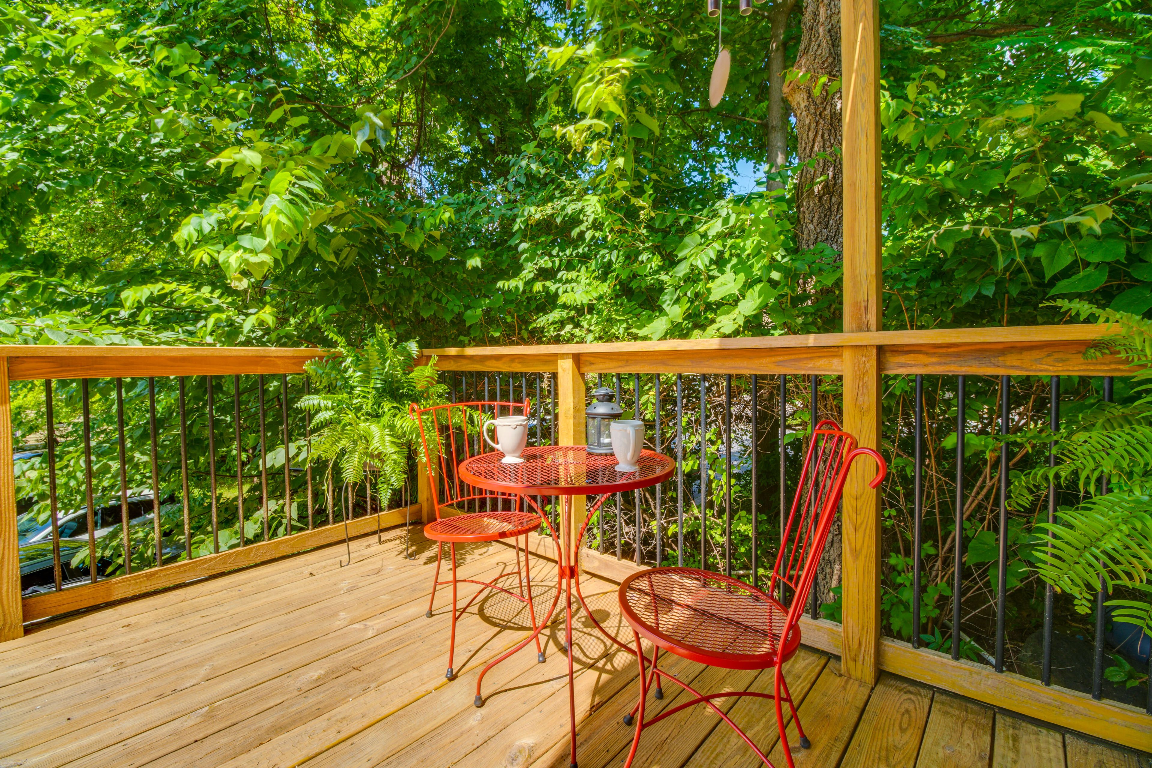 Deck | Bistro Chairs
