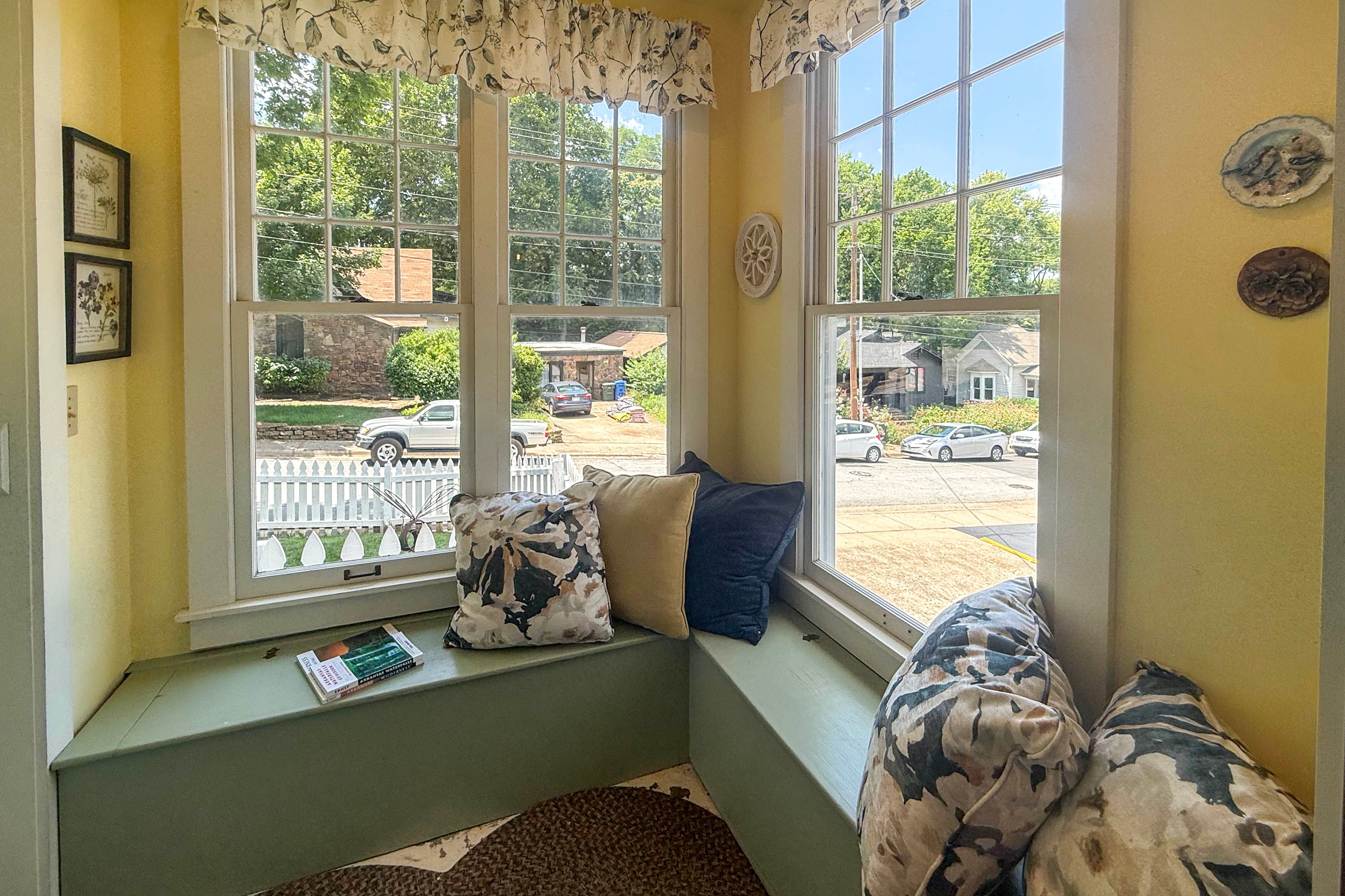 Sunroom | 1st Floor