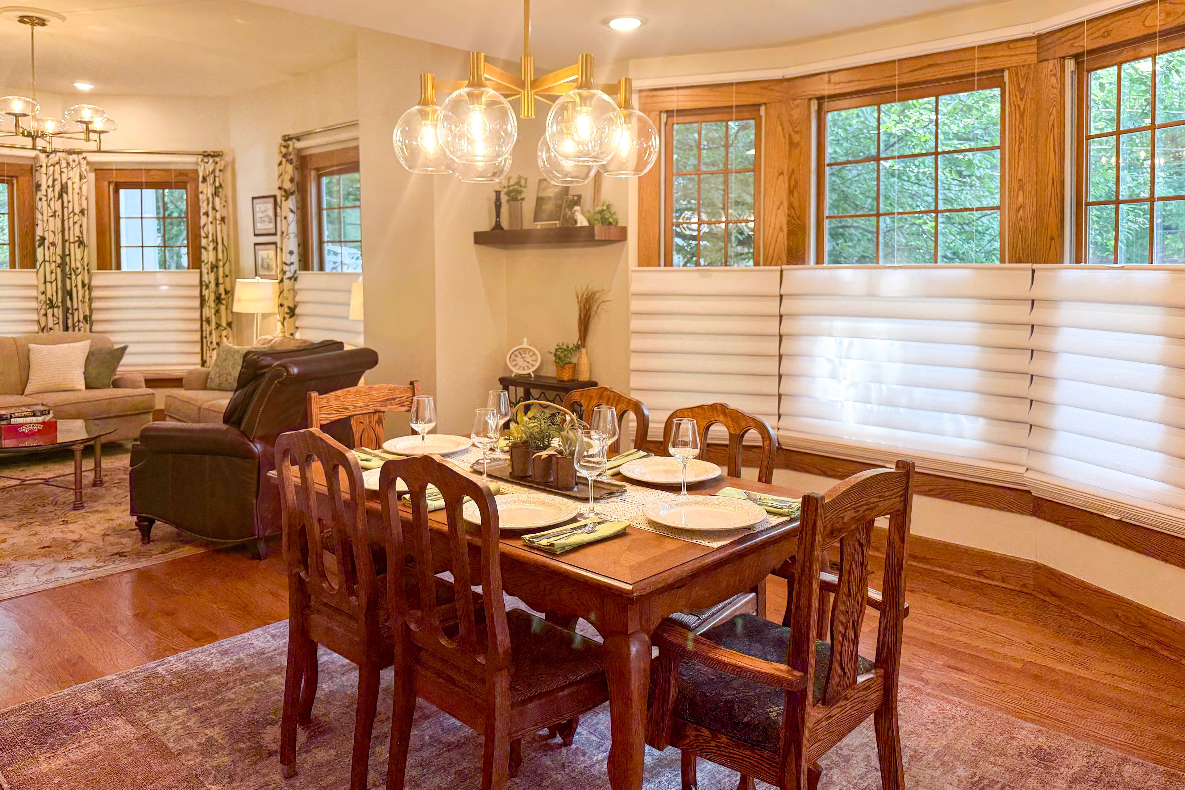 Dining Room | 1st Floor