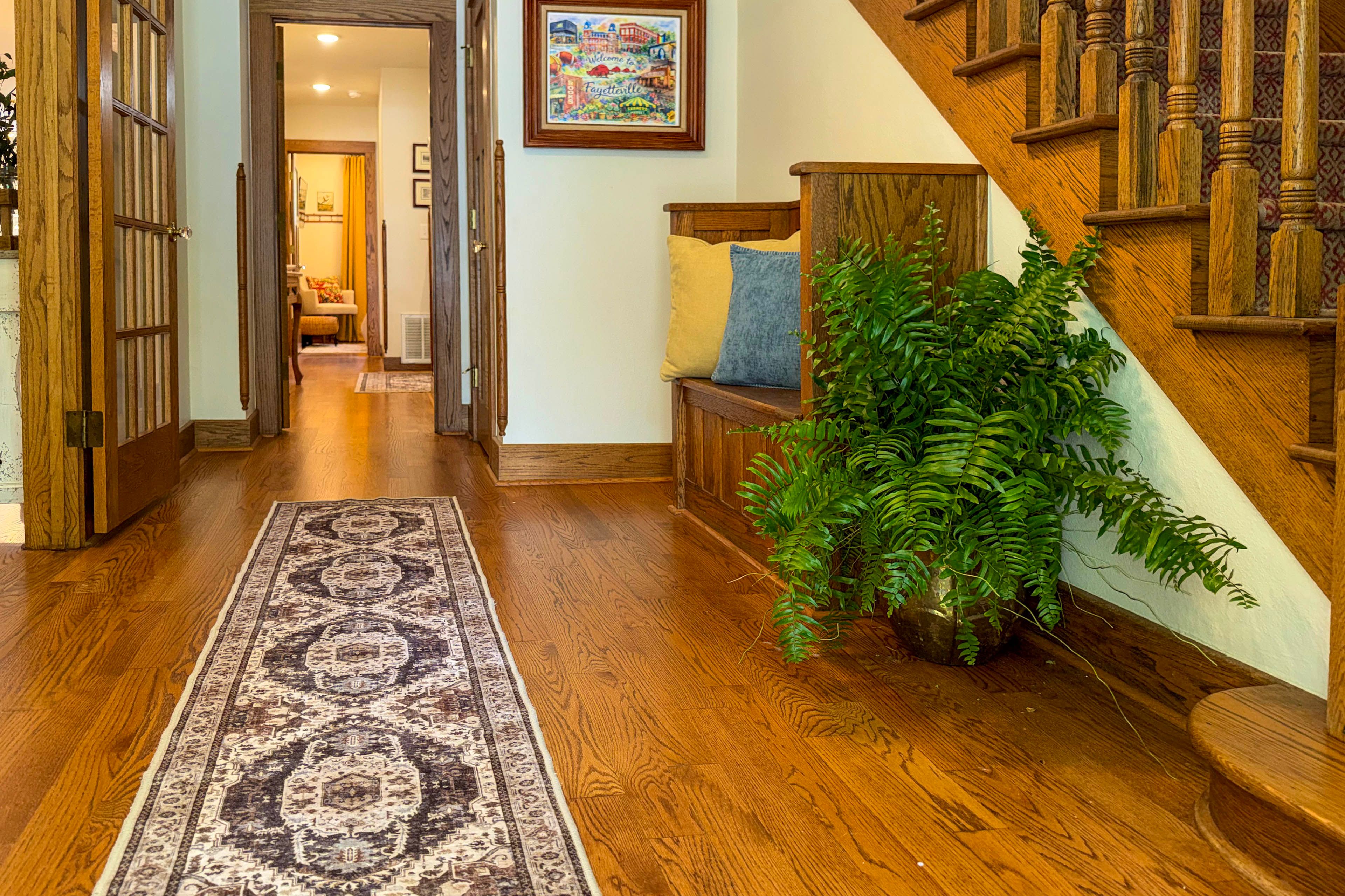 Front Entry
