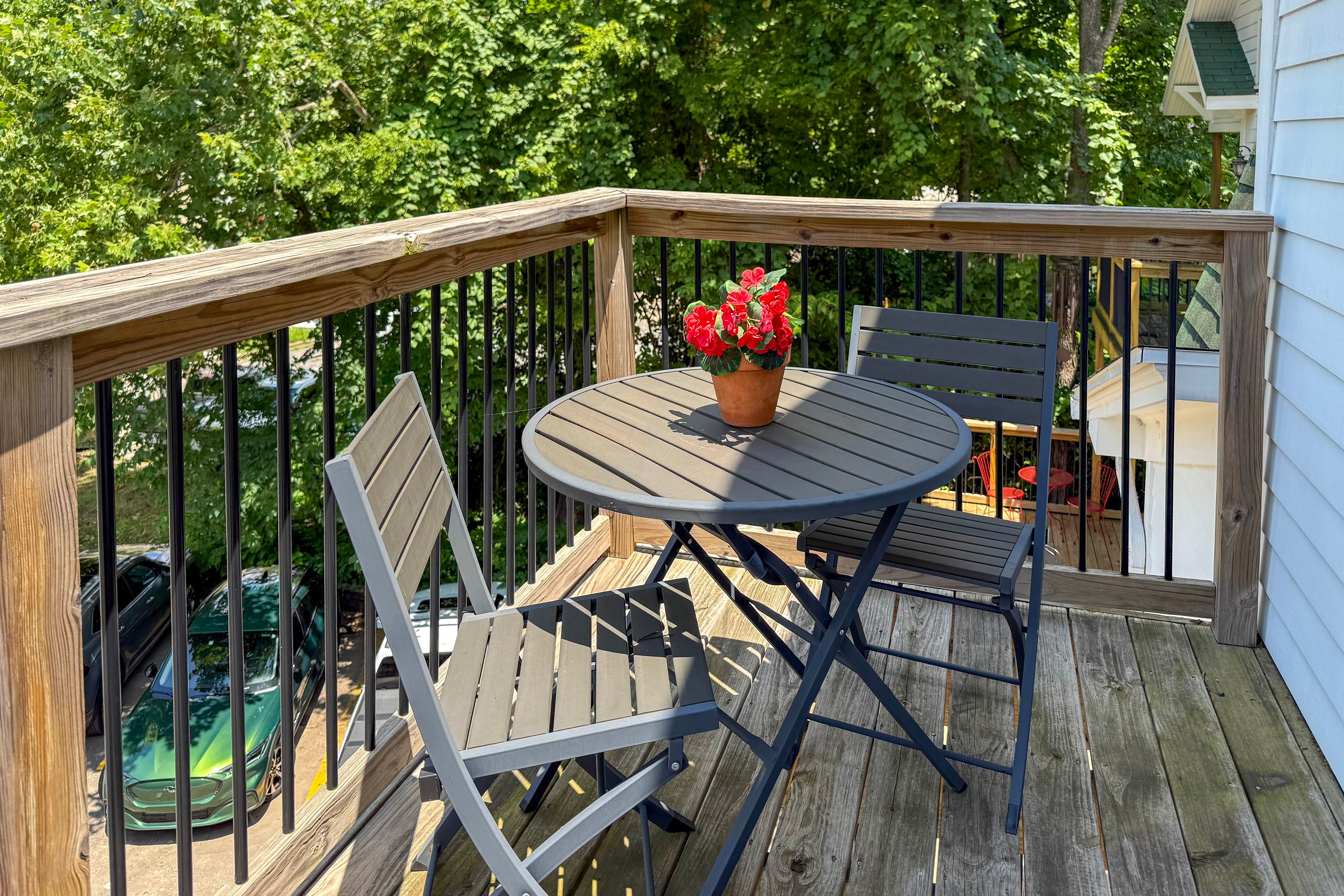 Balcony | Access From Bedroom 2