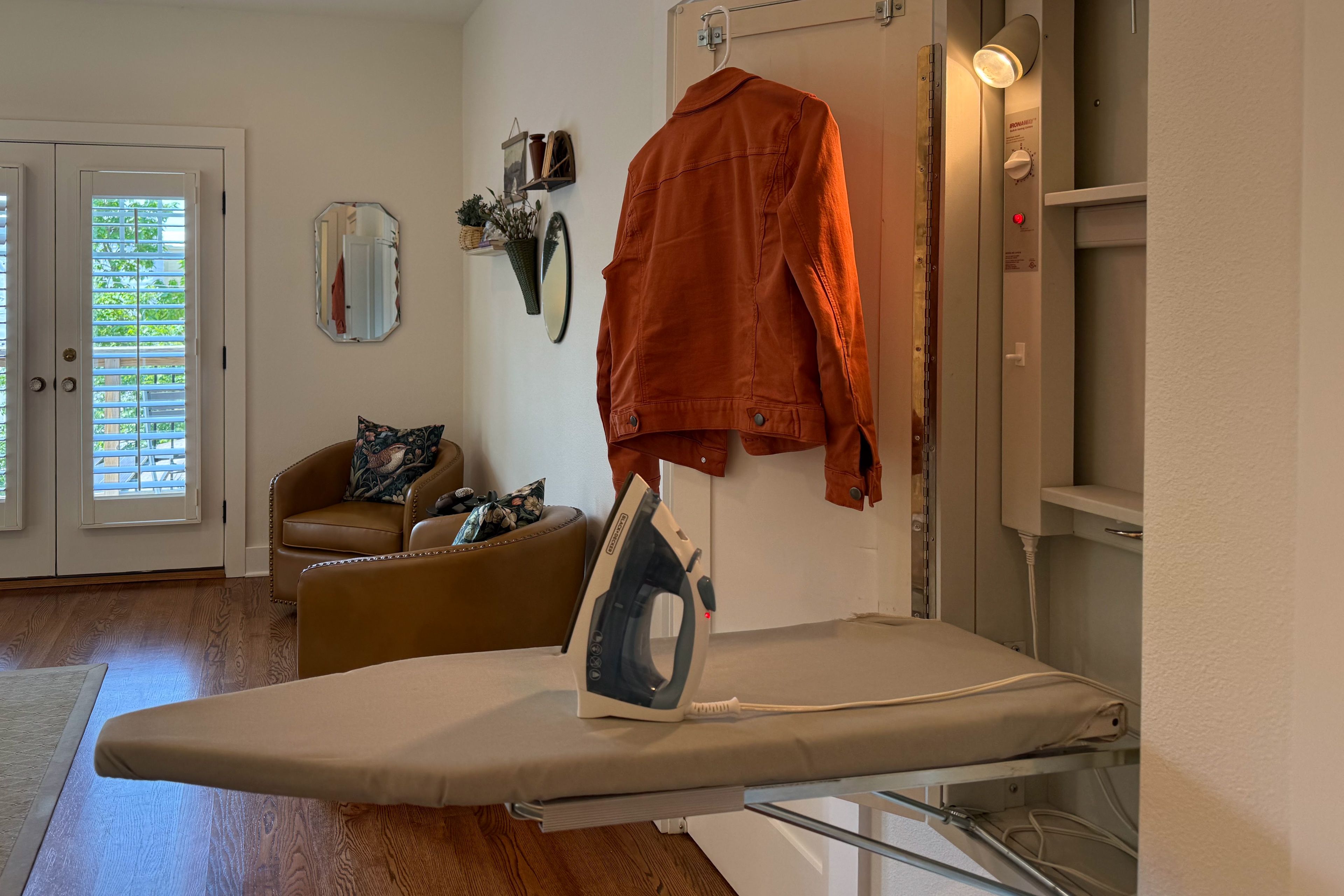 Bedroom 2 | Ironing Board