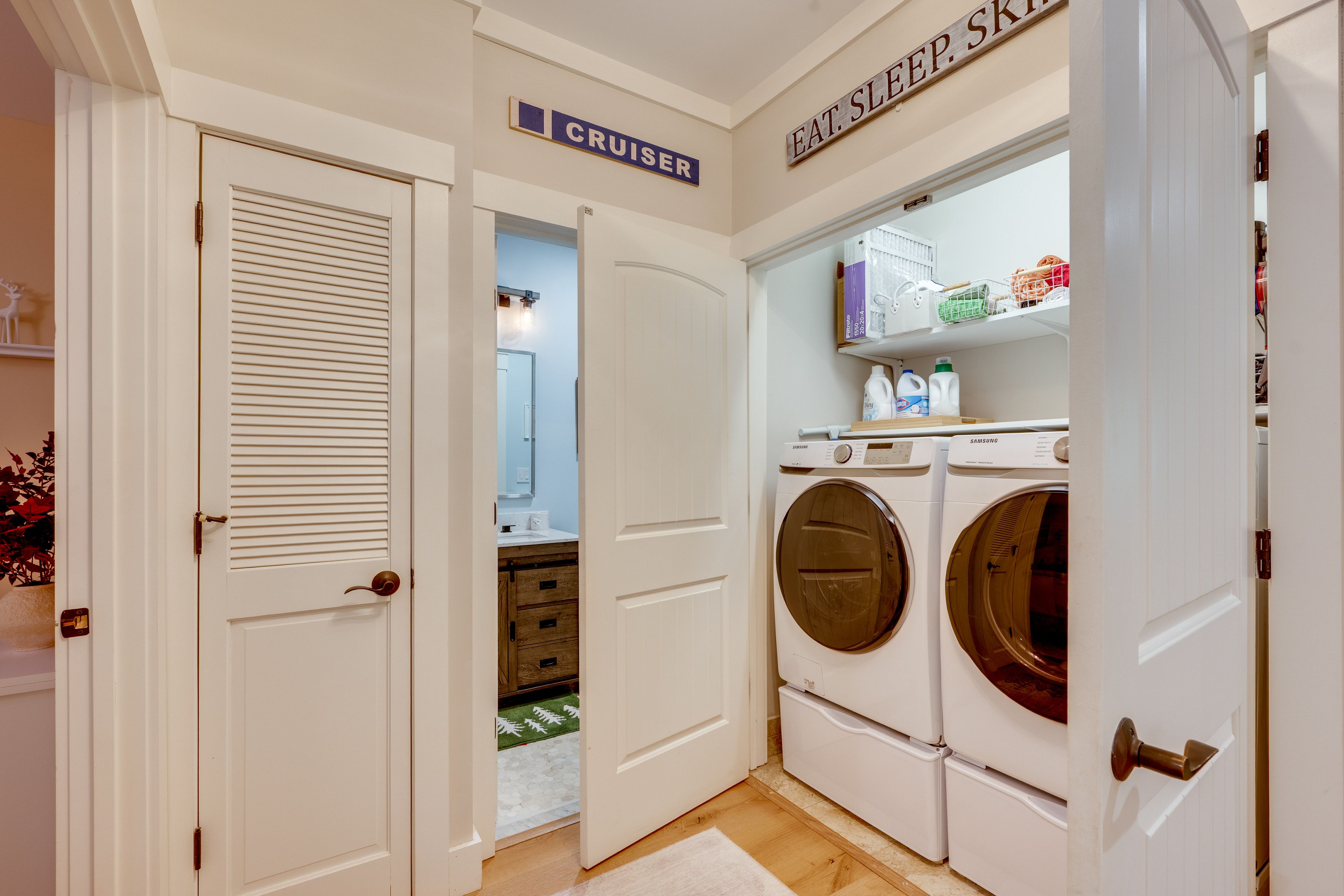 Laundry