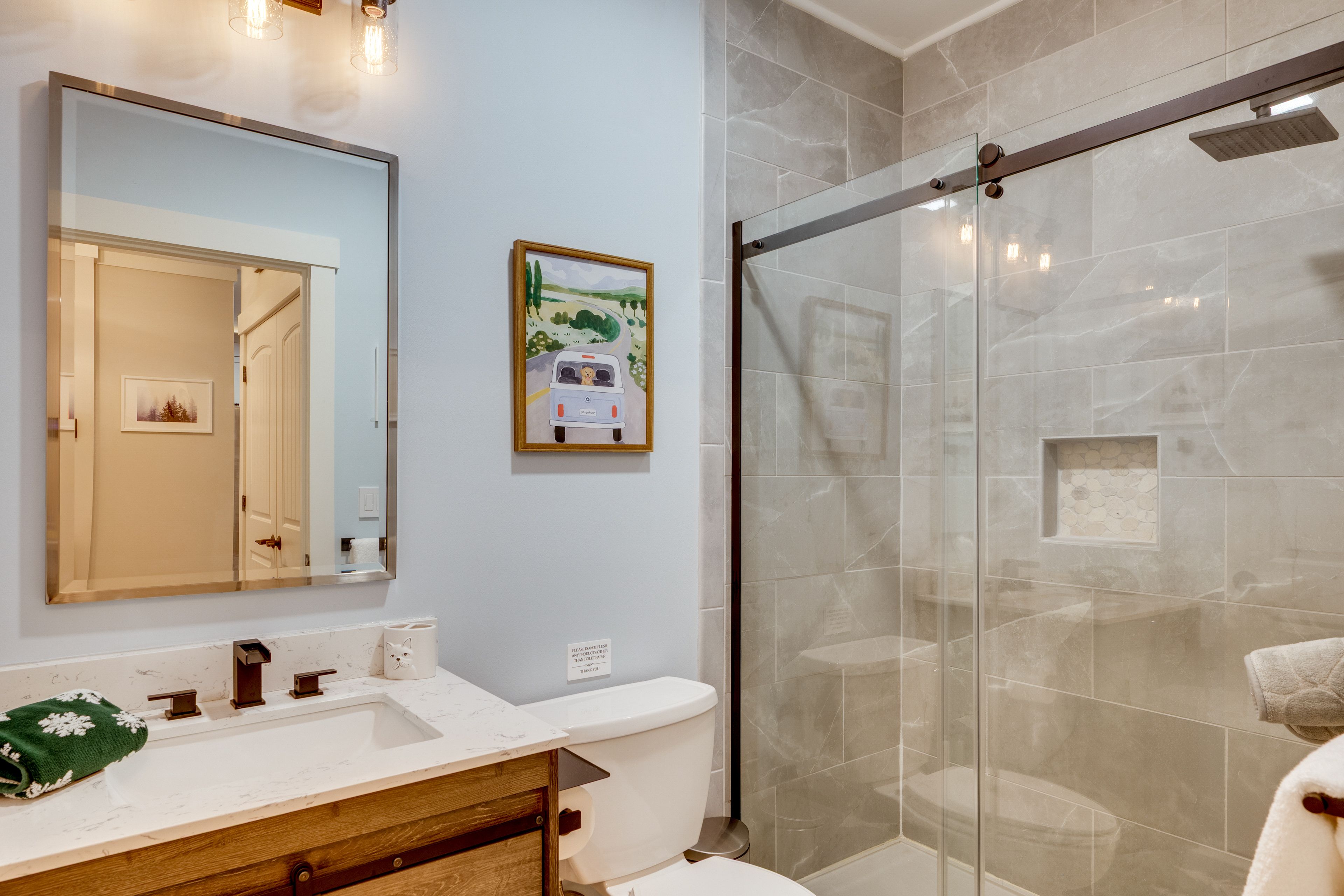 Full Bathroom