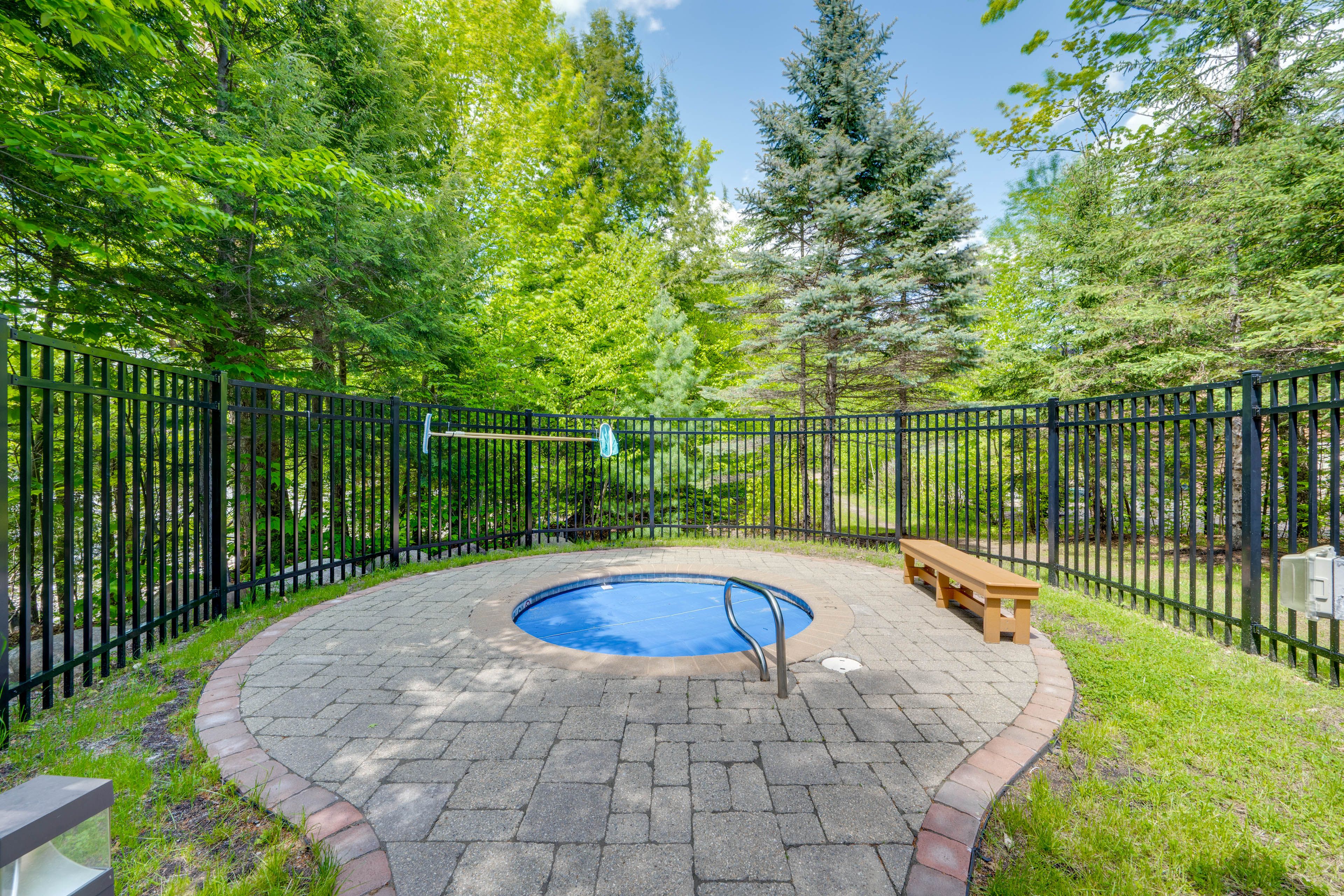 South Peak HOA, Riverside Terrace | Community Hot Tub
