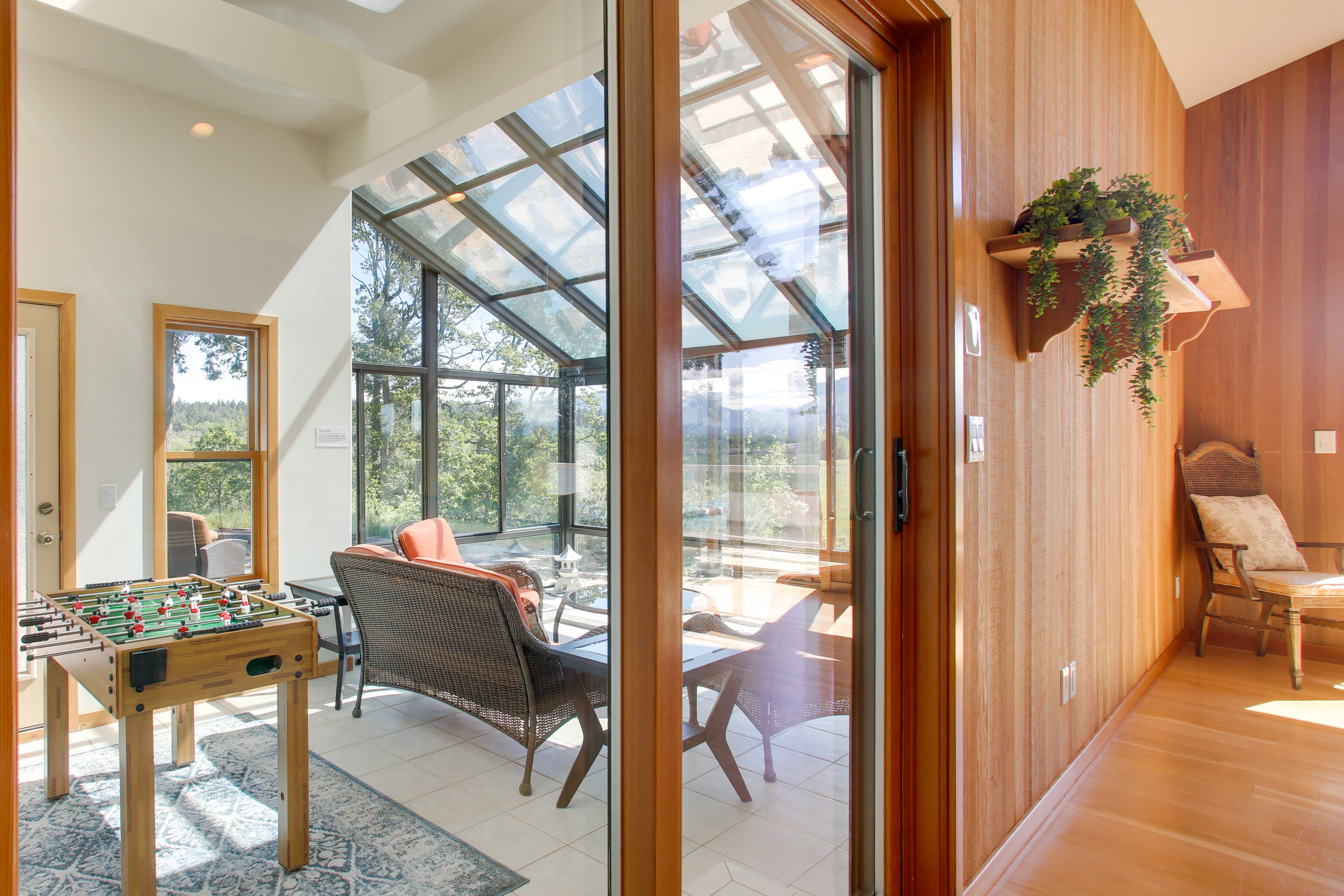 Sunroom | Main Level