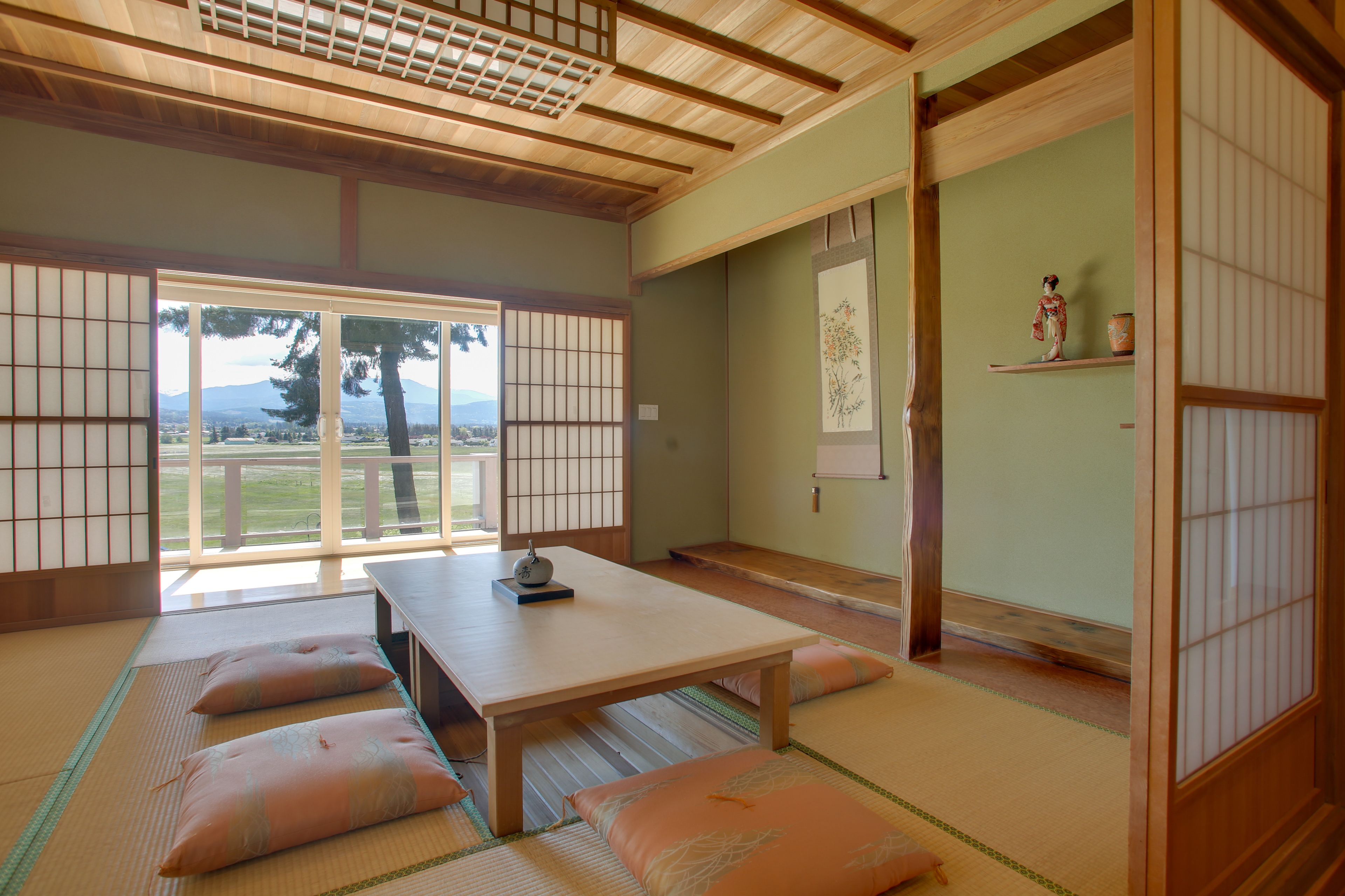 Japanese Tatami Room