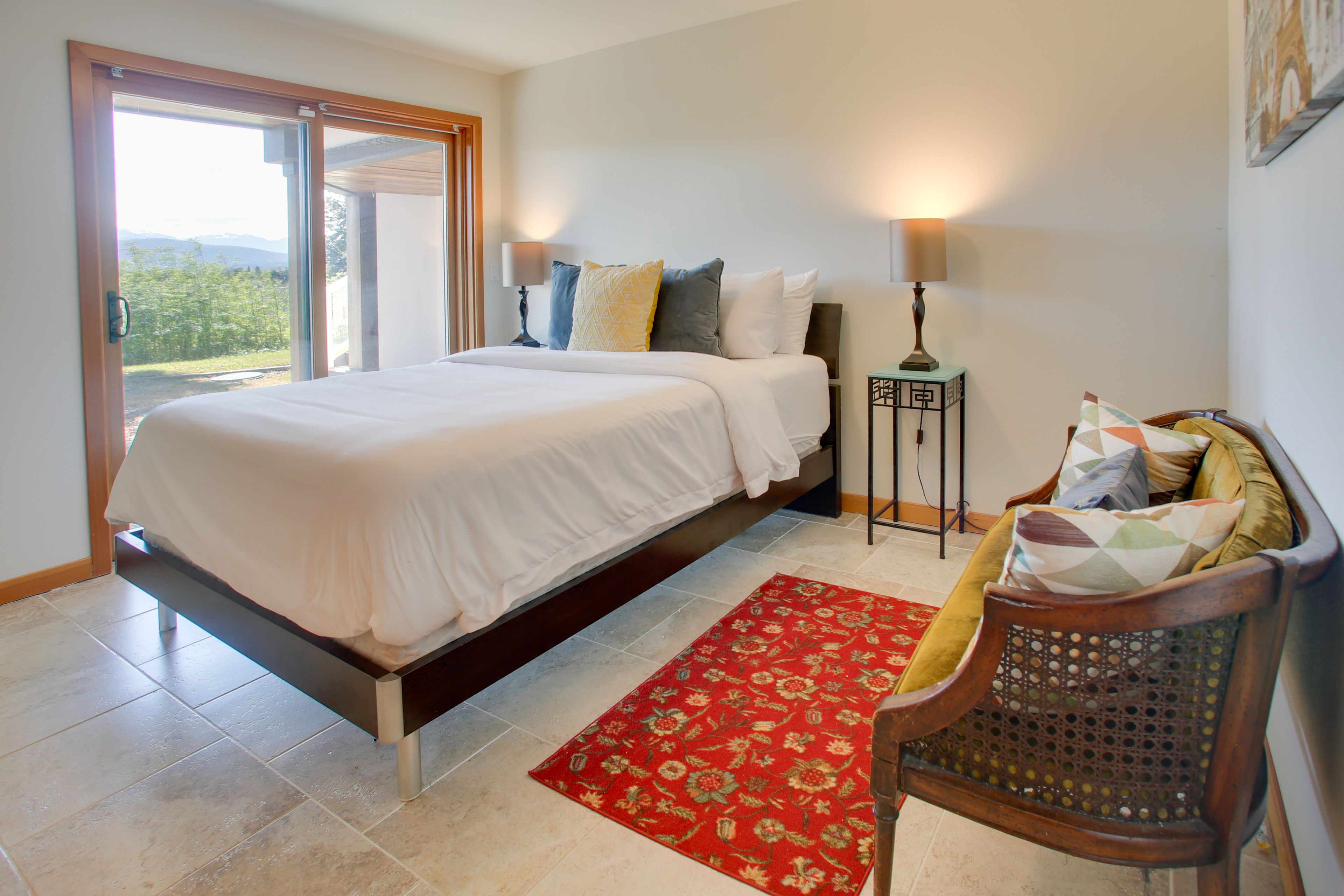 Bedroom 3 | Queen Bed | Lower Level