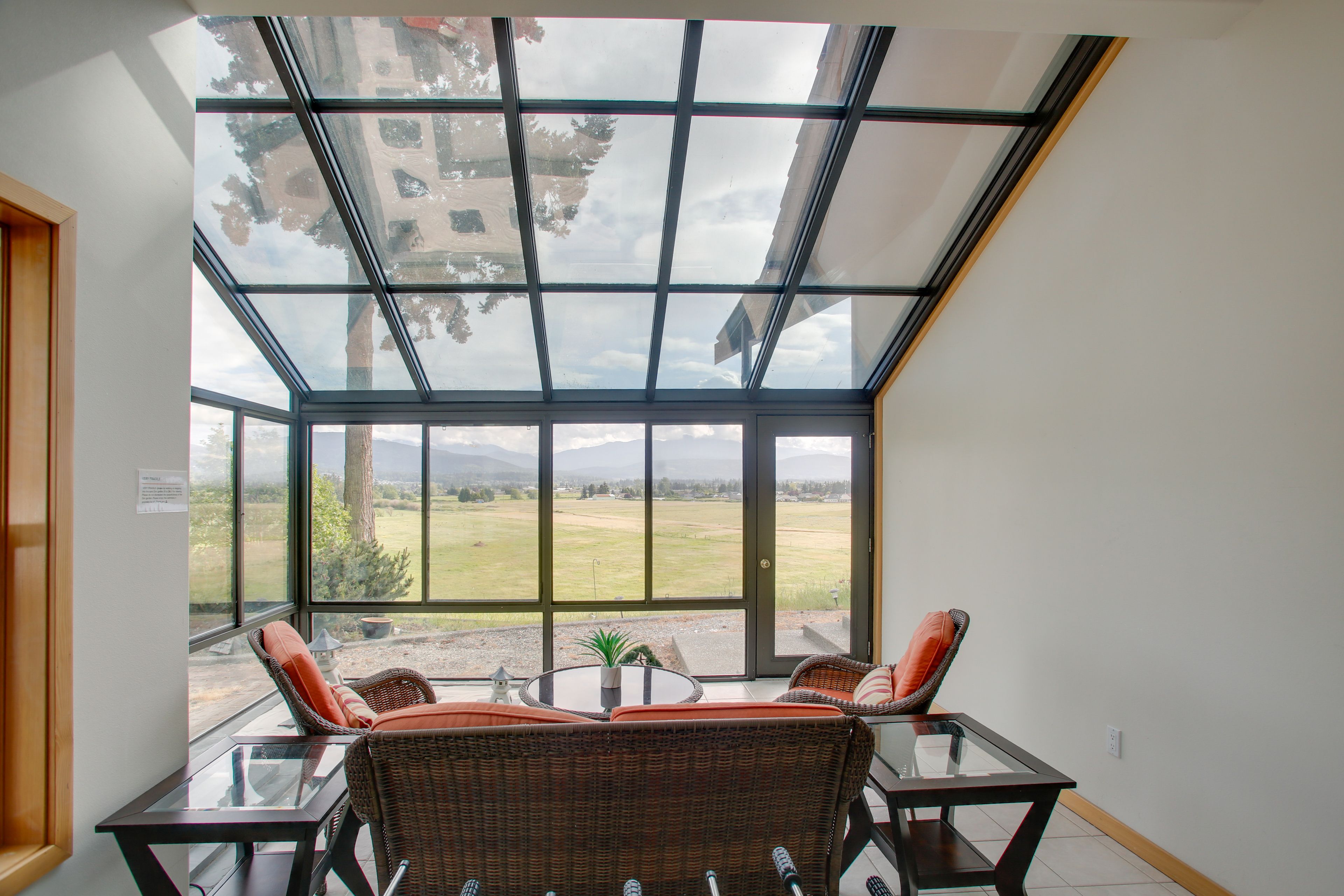 Sunroom | Zen Garden