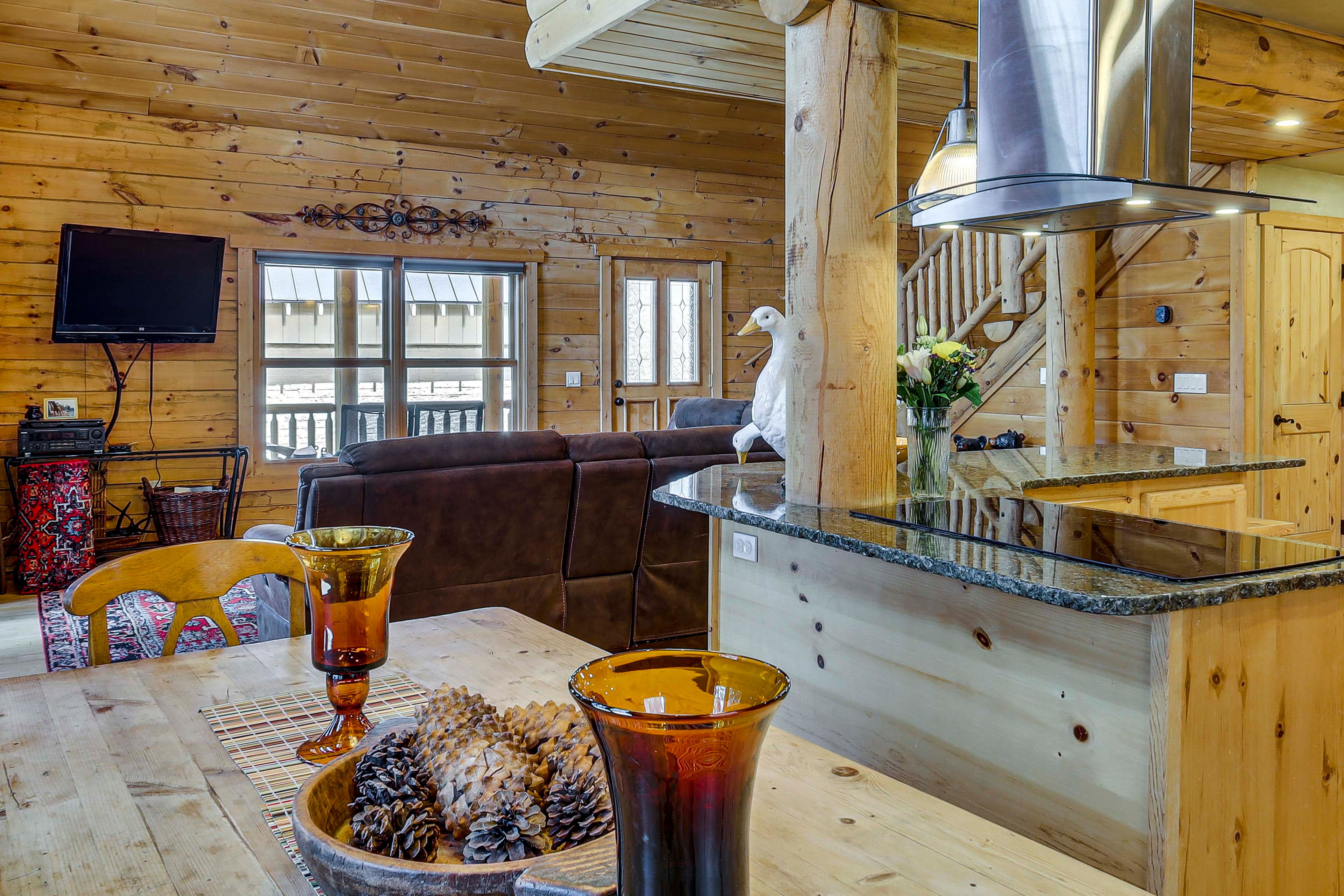 Dining Space | 1st Floor