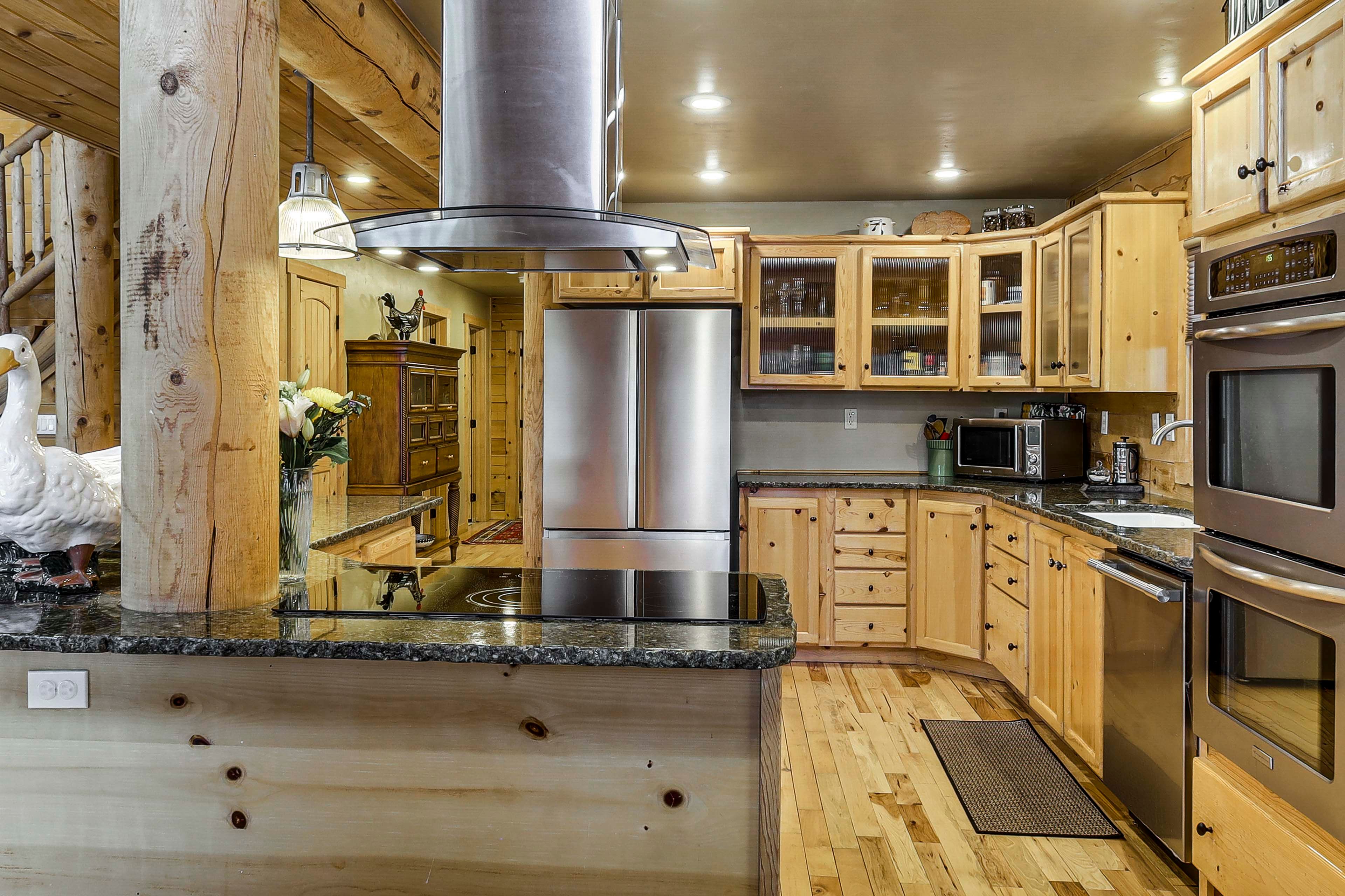 Kitchen | 1st Floor