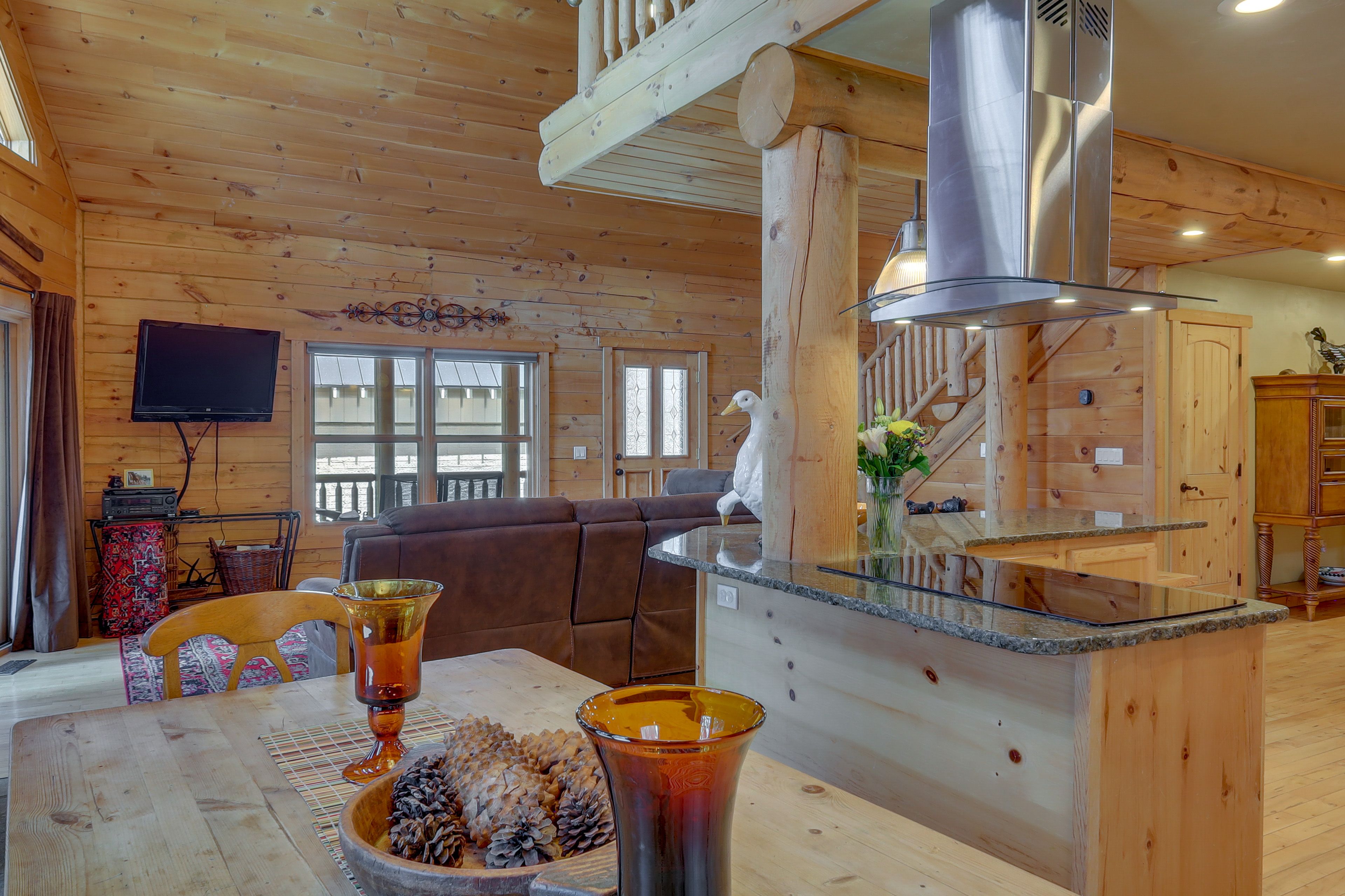 Dining Space | 1st Floor