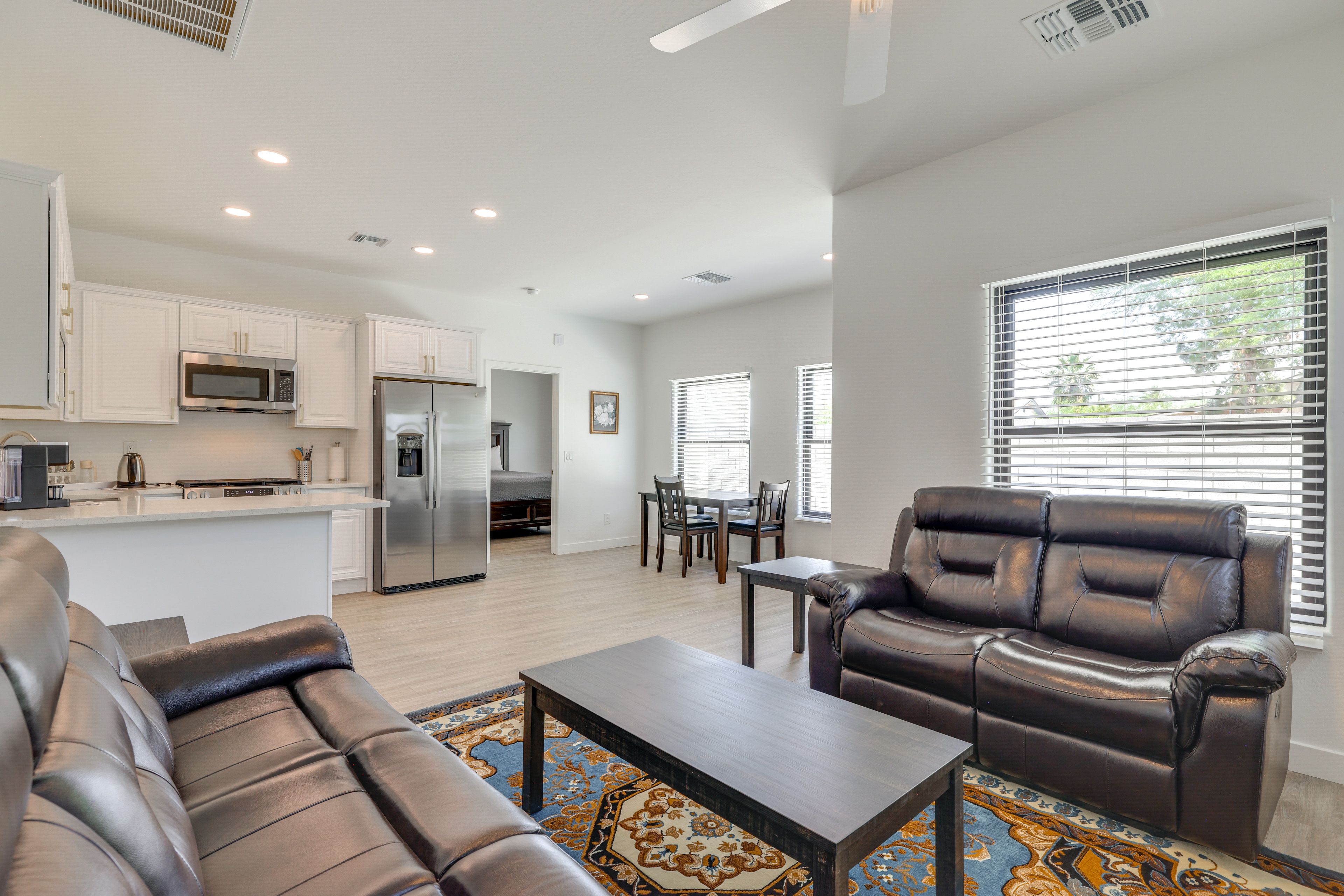 Phoenix Vacation Rental | 1BR | 1BA | 649 Sq Ft