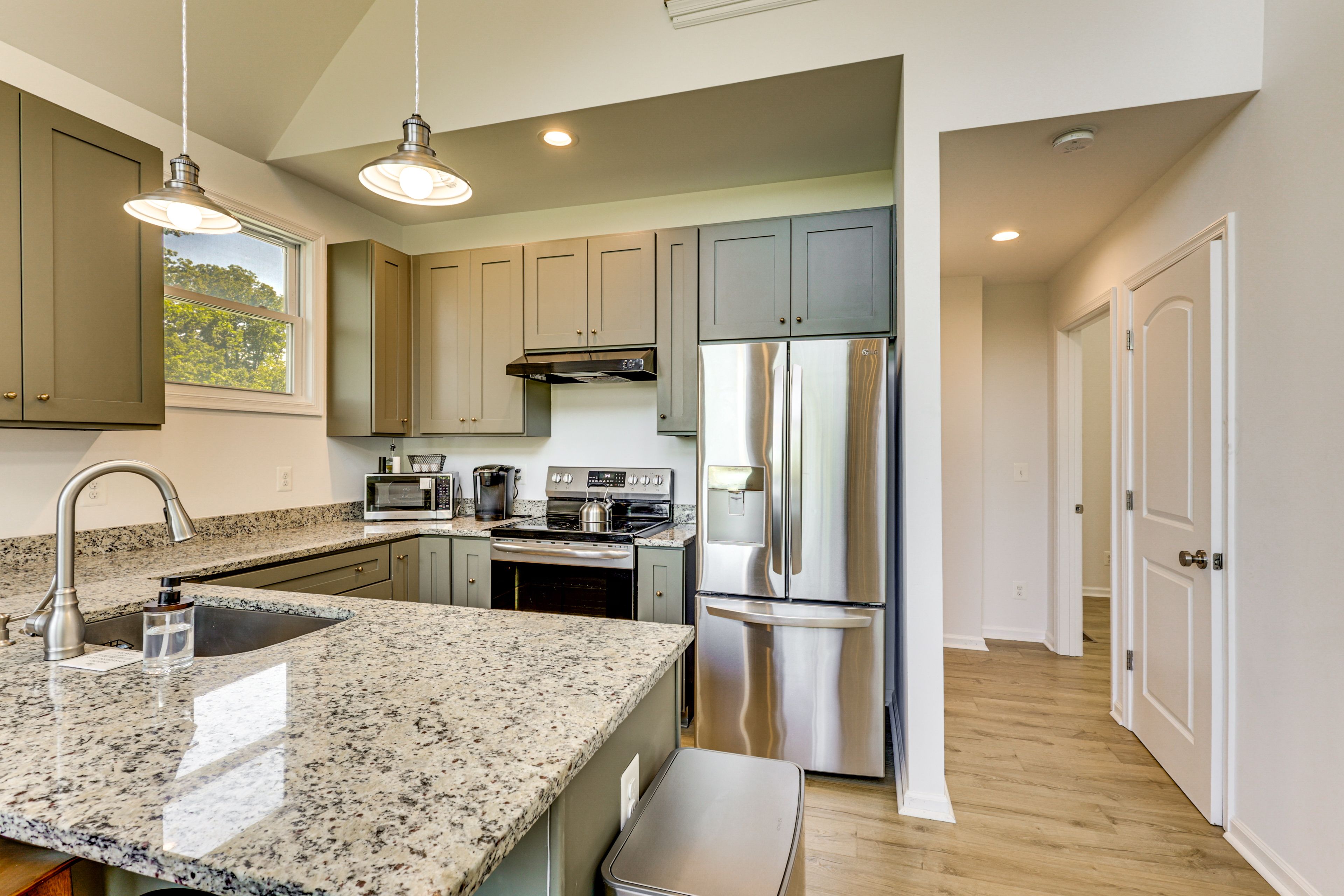 Kitchen | Cooking Basics | Main Floor