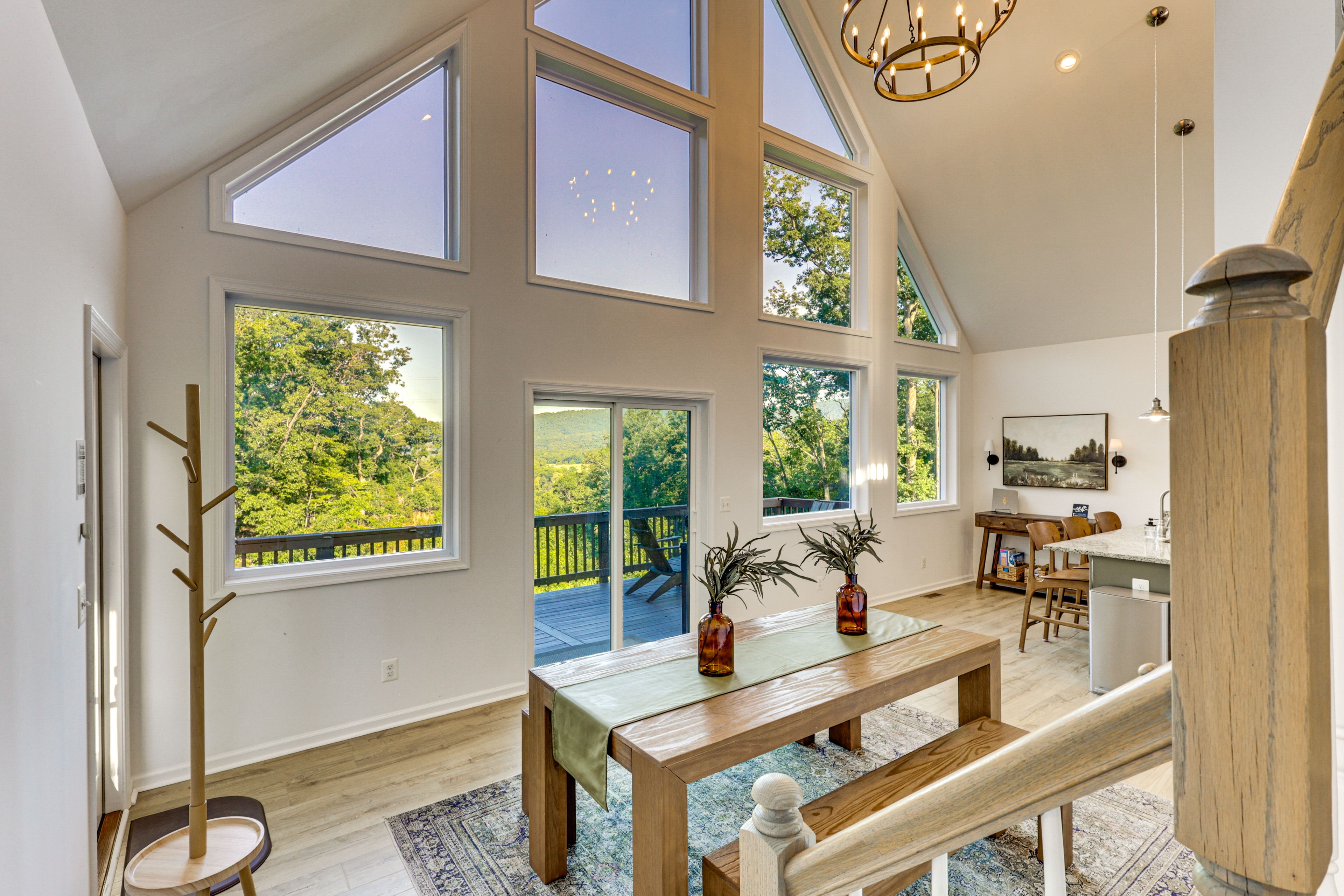 Interior | Open Floor Plan | Free WiFi