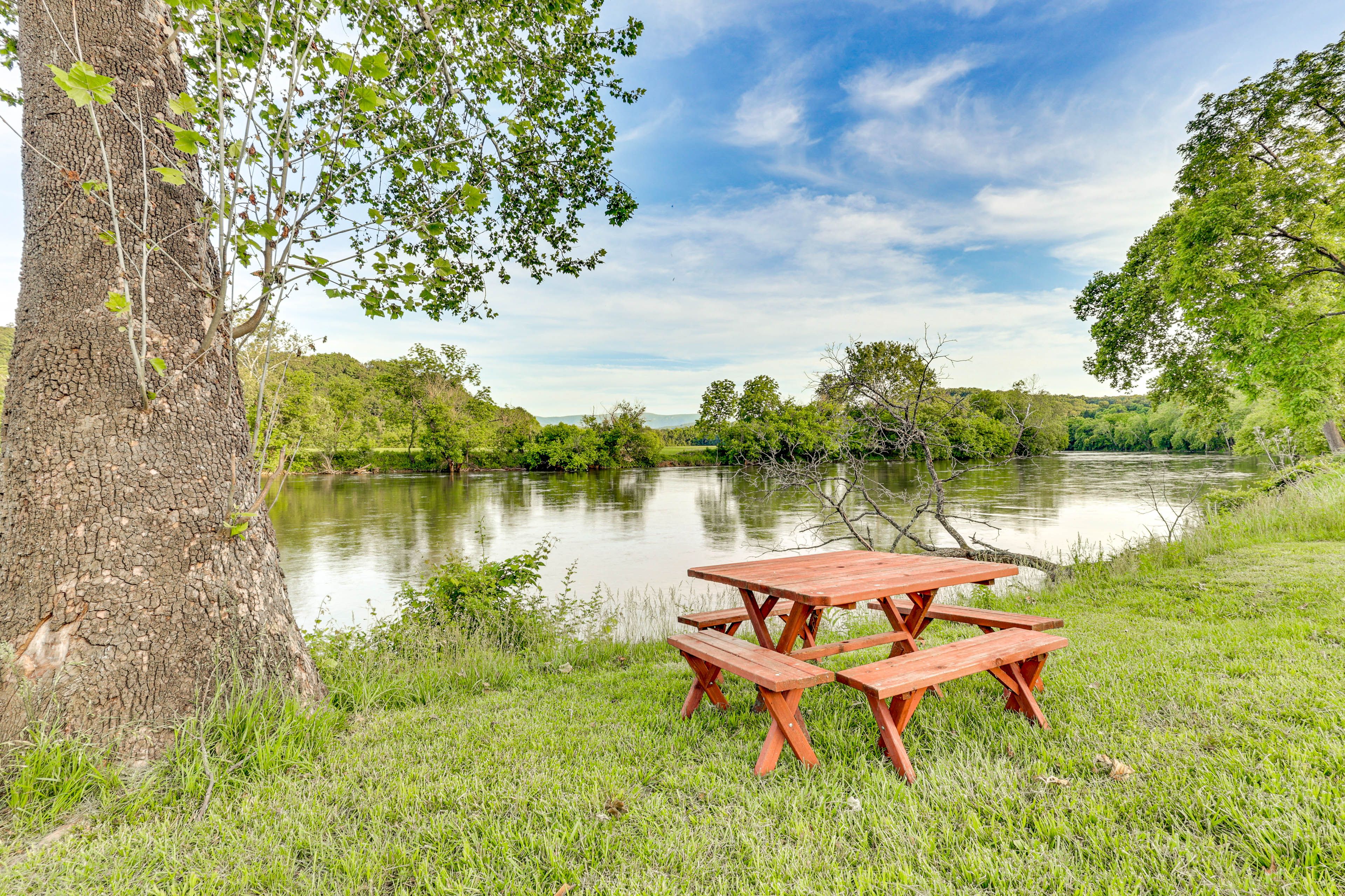River Access | Picnic Area