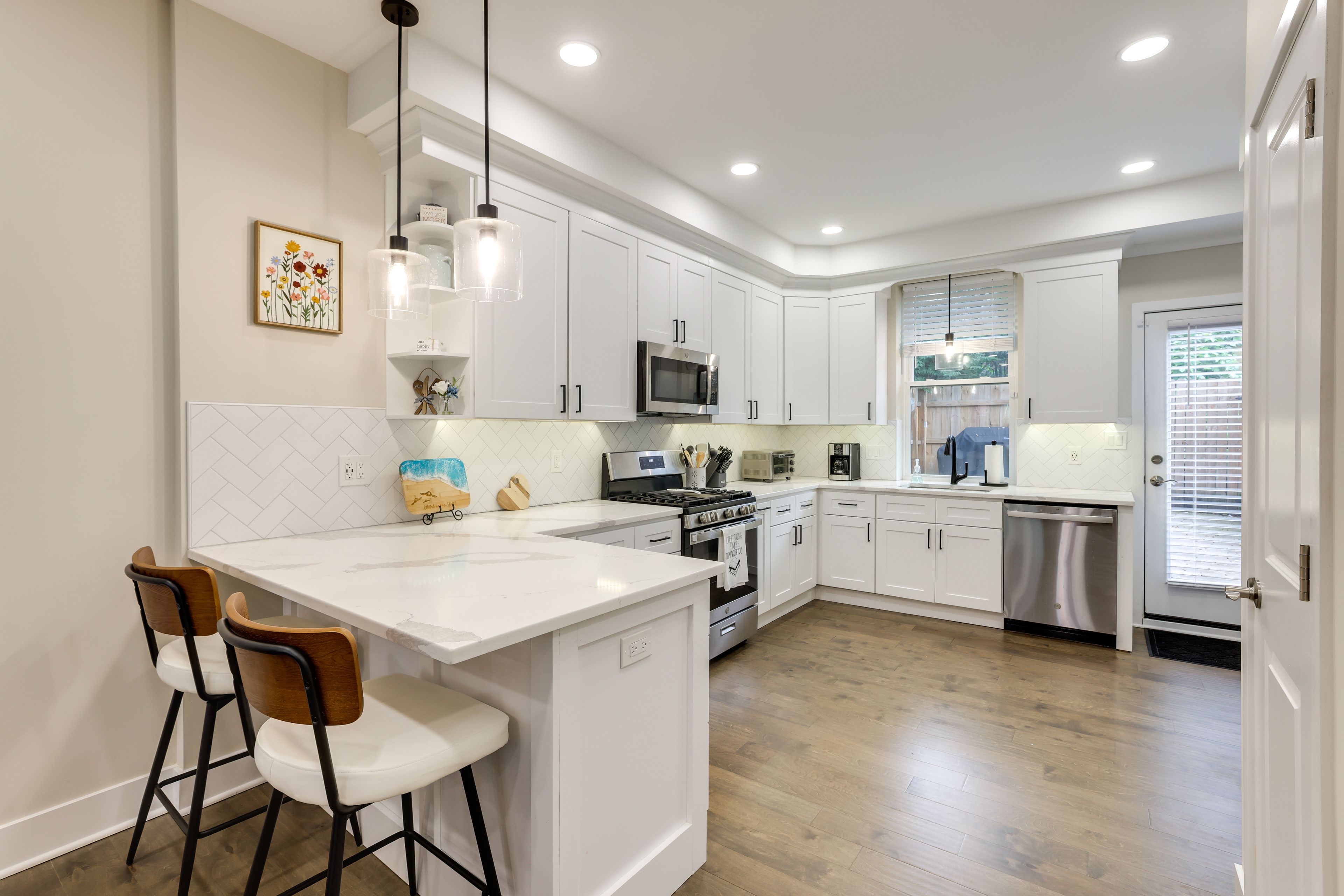 Kitchen | Cooking Basics | 1st Floor