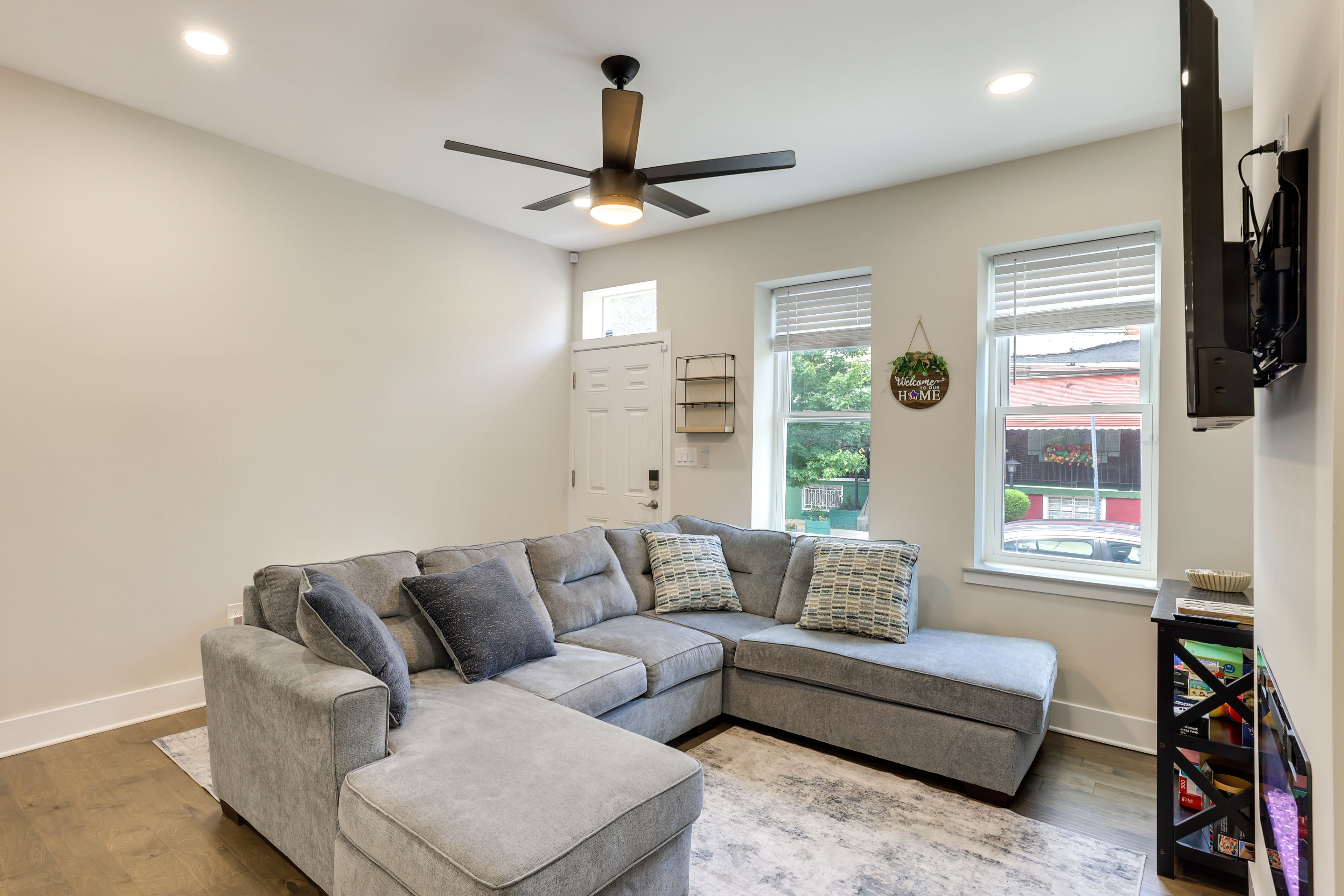 Philadelphia Vacation Rental | 2BR | 1.5BA | 1,100 Sq Ft