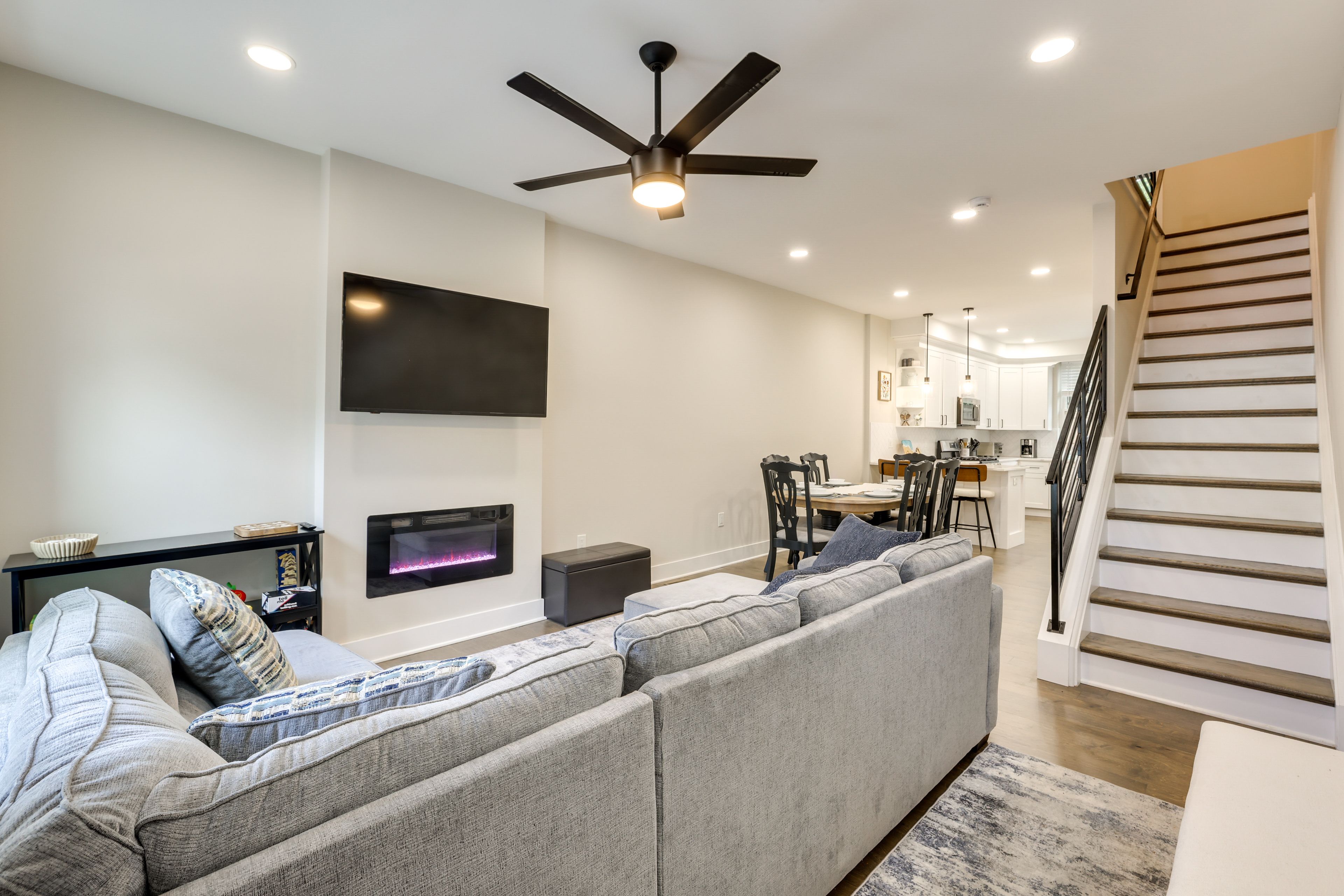Living Room | 1st Floor