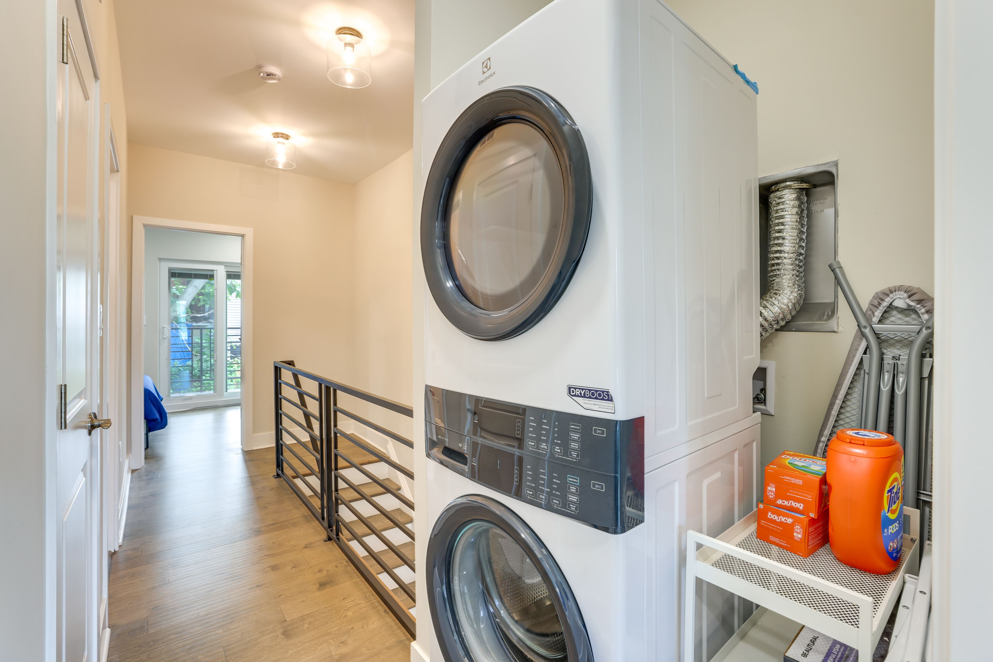 Washer & Dryer | 2nd Floor
