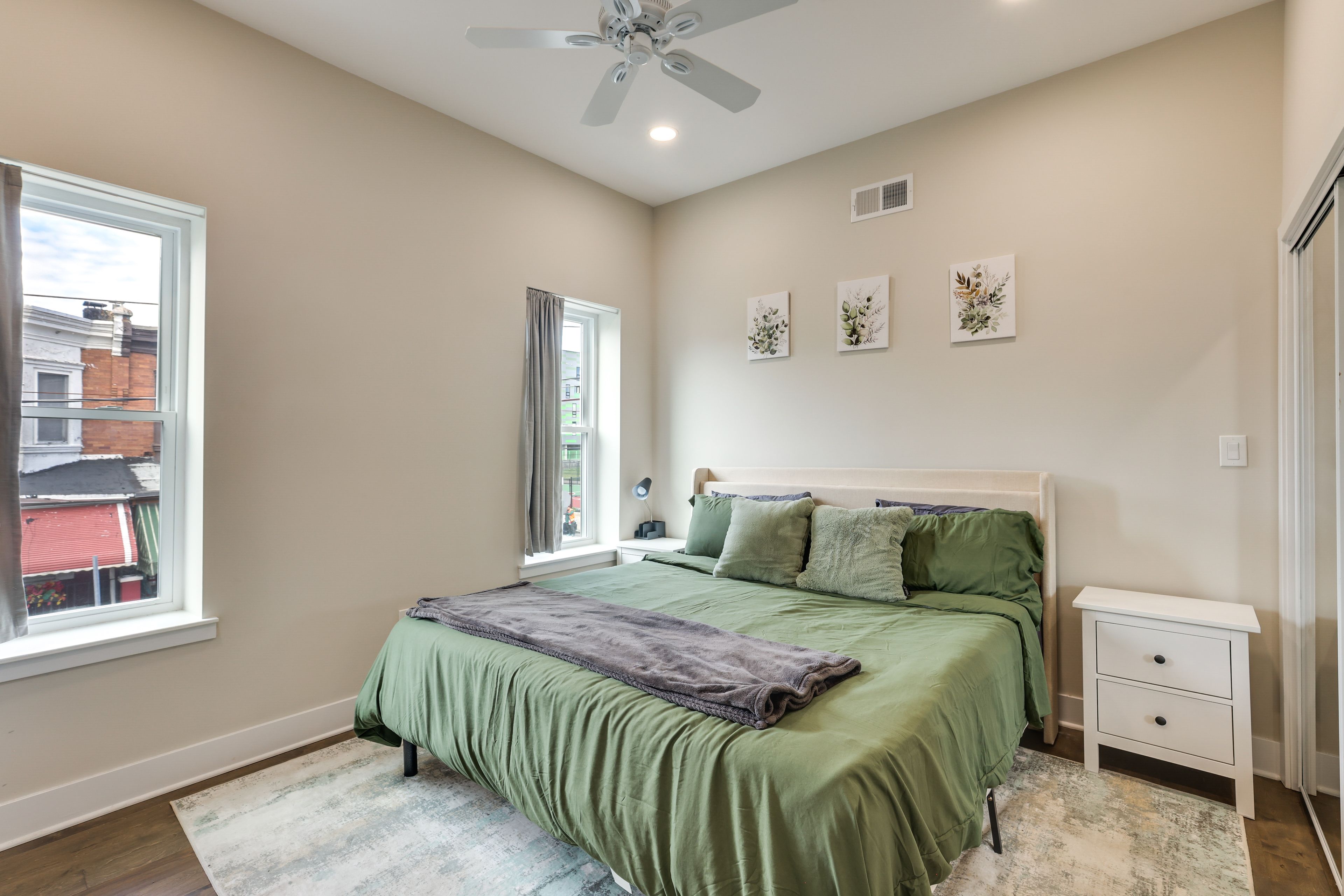 Bedroom 1 | King Bed | 2nd Floor