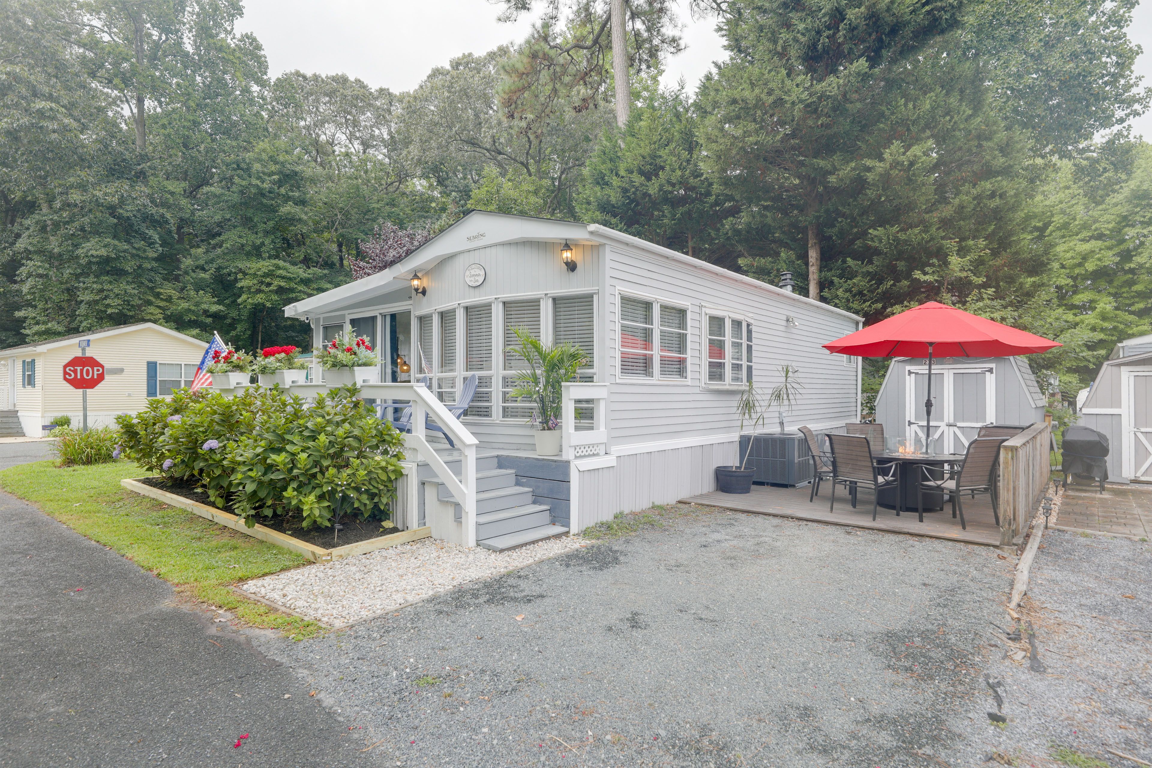 Driveway Parking | 1 Vehicle