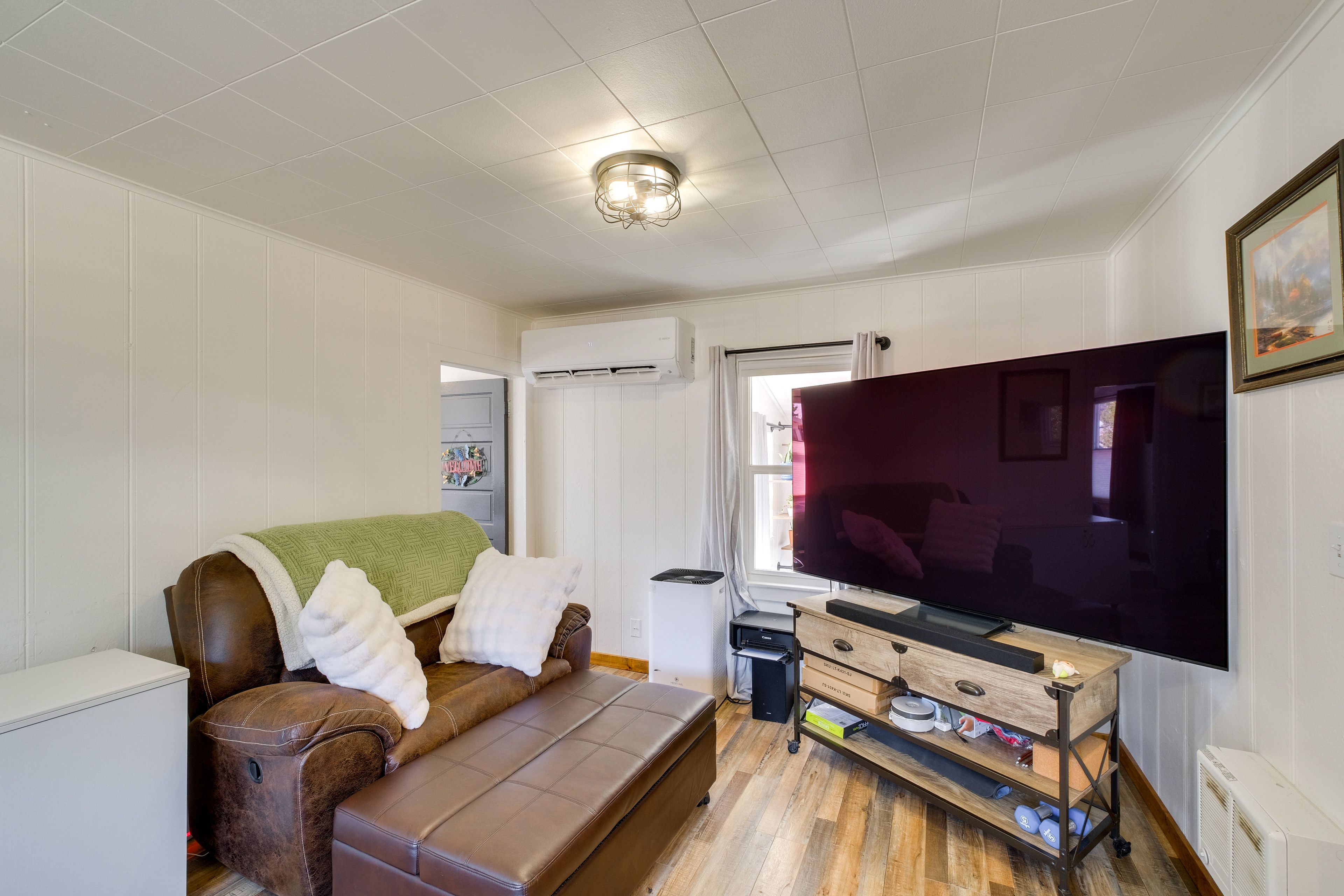 Cle Elum Vacation Rental | 2BR | 1BA | 980 Sq Ft