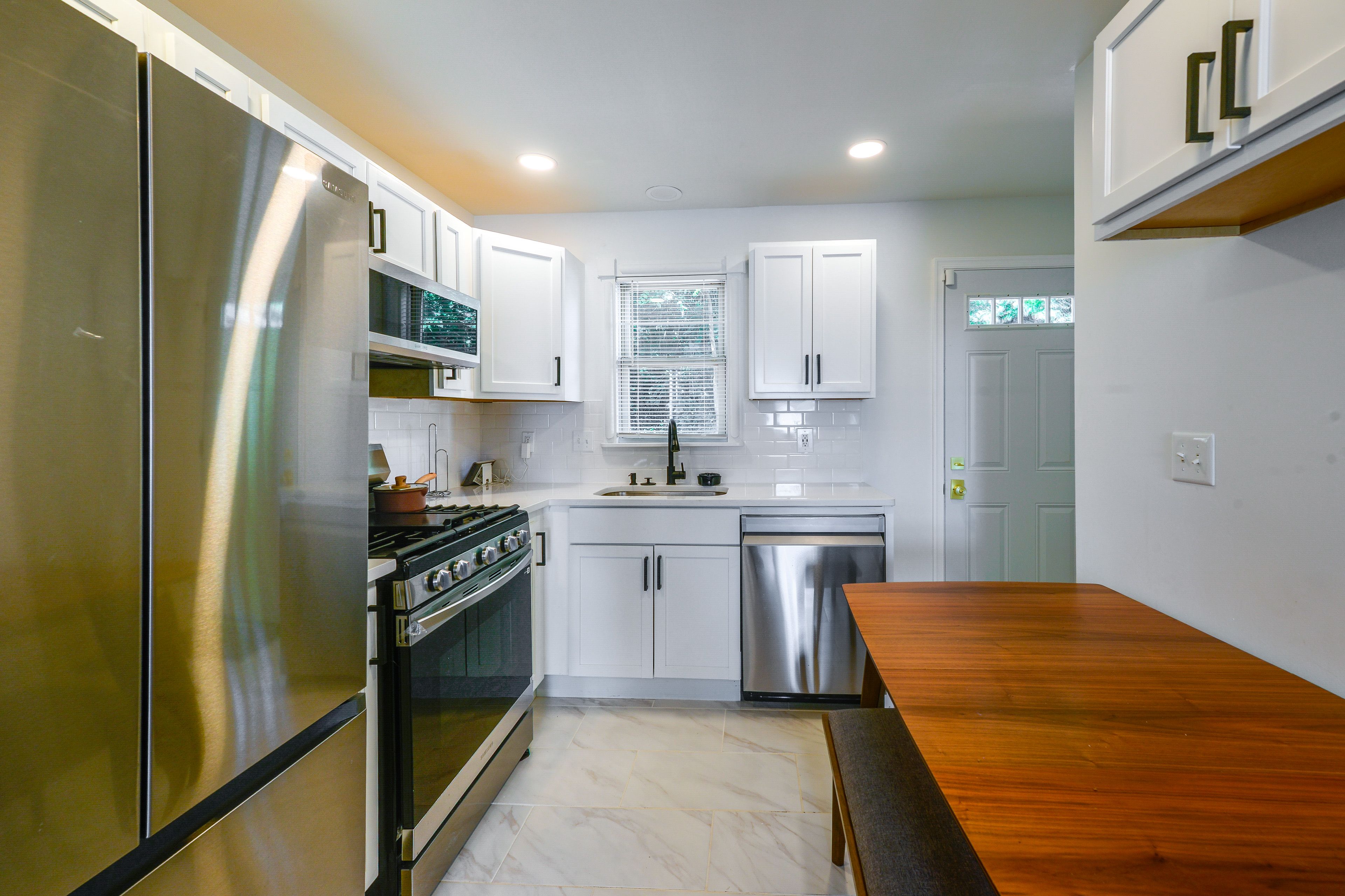 Property Interior | 2-Story Home