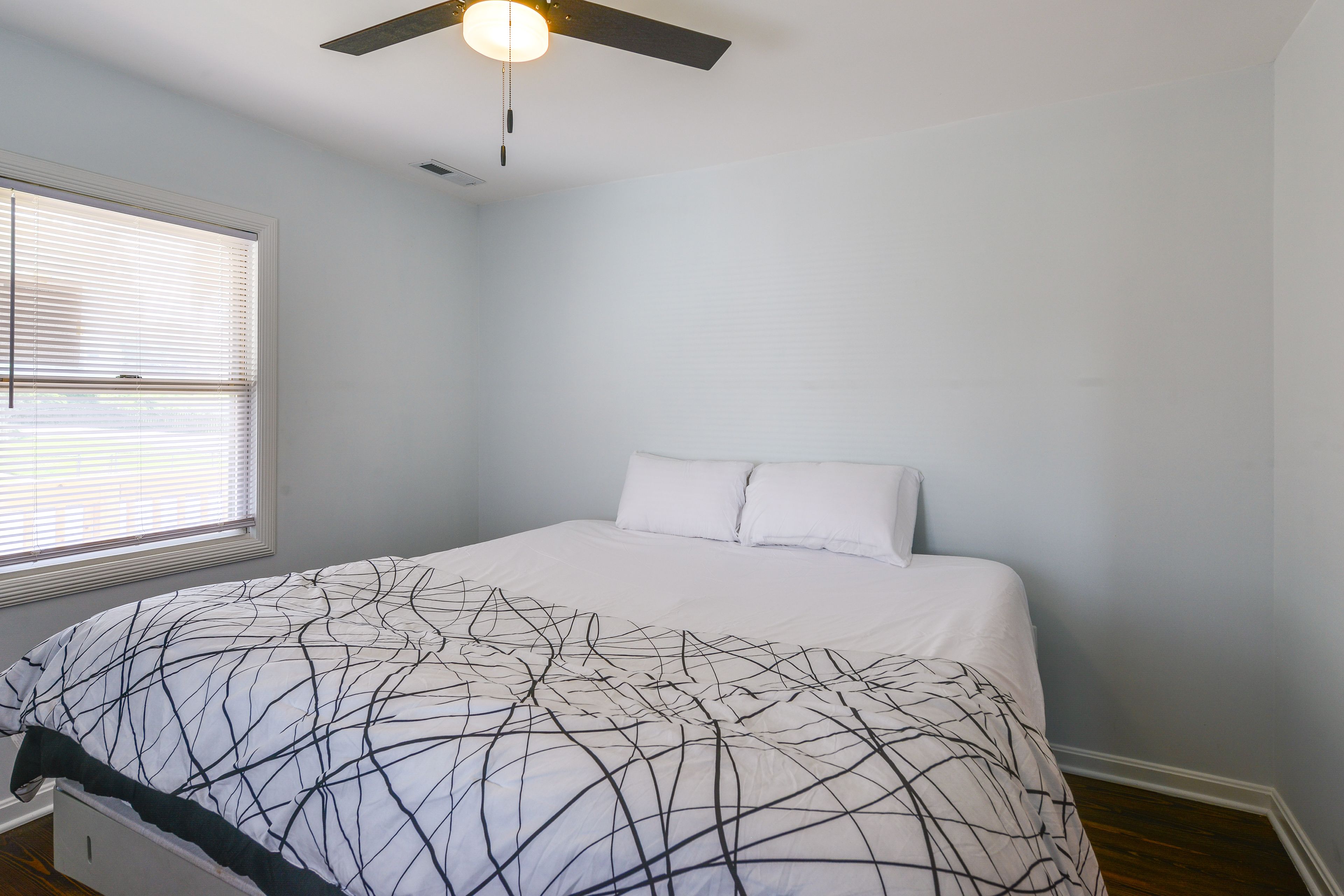 Bedroom 1 | 1st Floor | King Bed