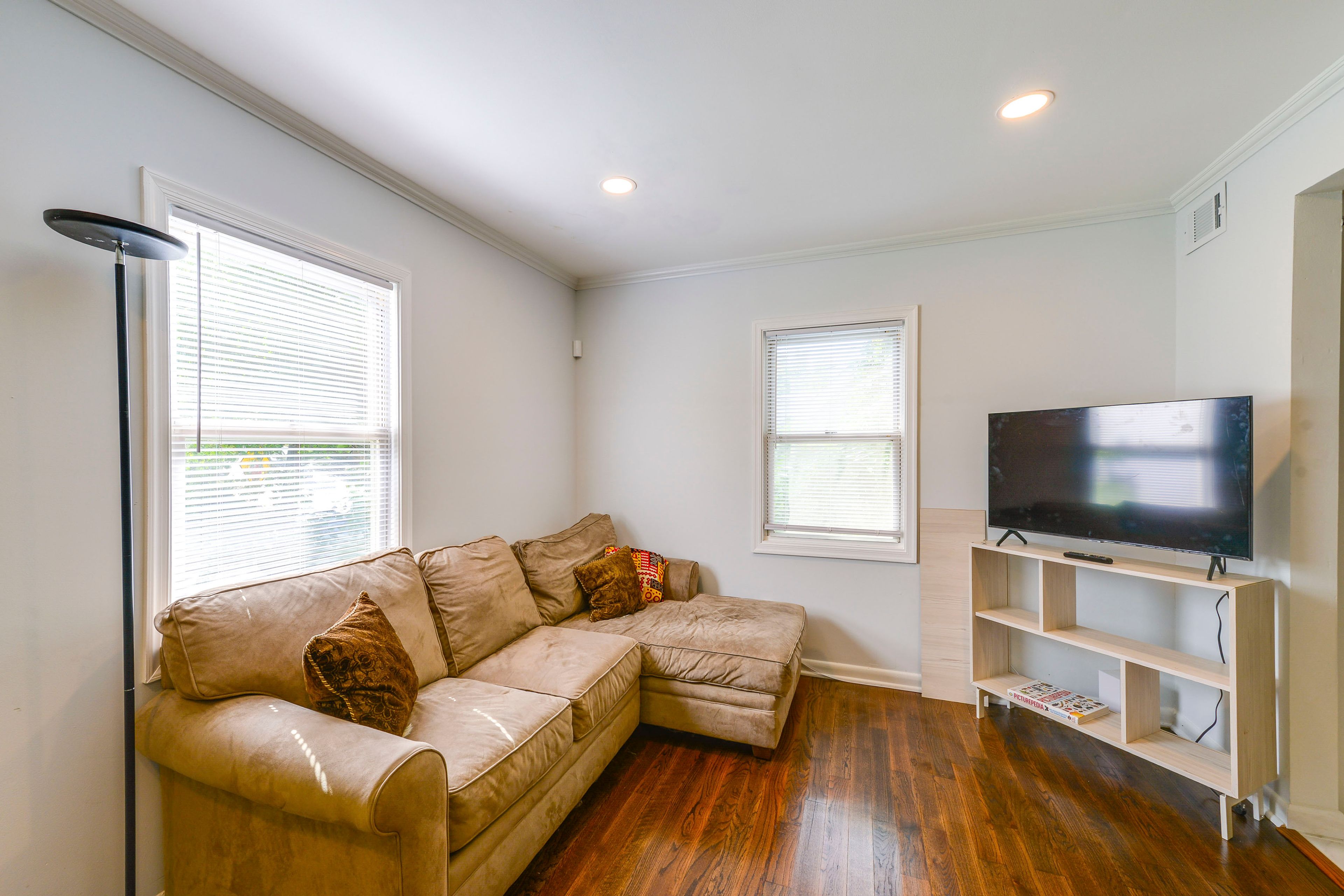 Alexandria Vacation Rental | 3BR | 2BA | 1,152 Sq Ft