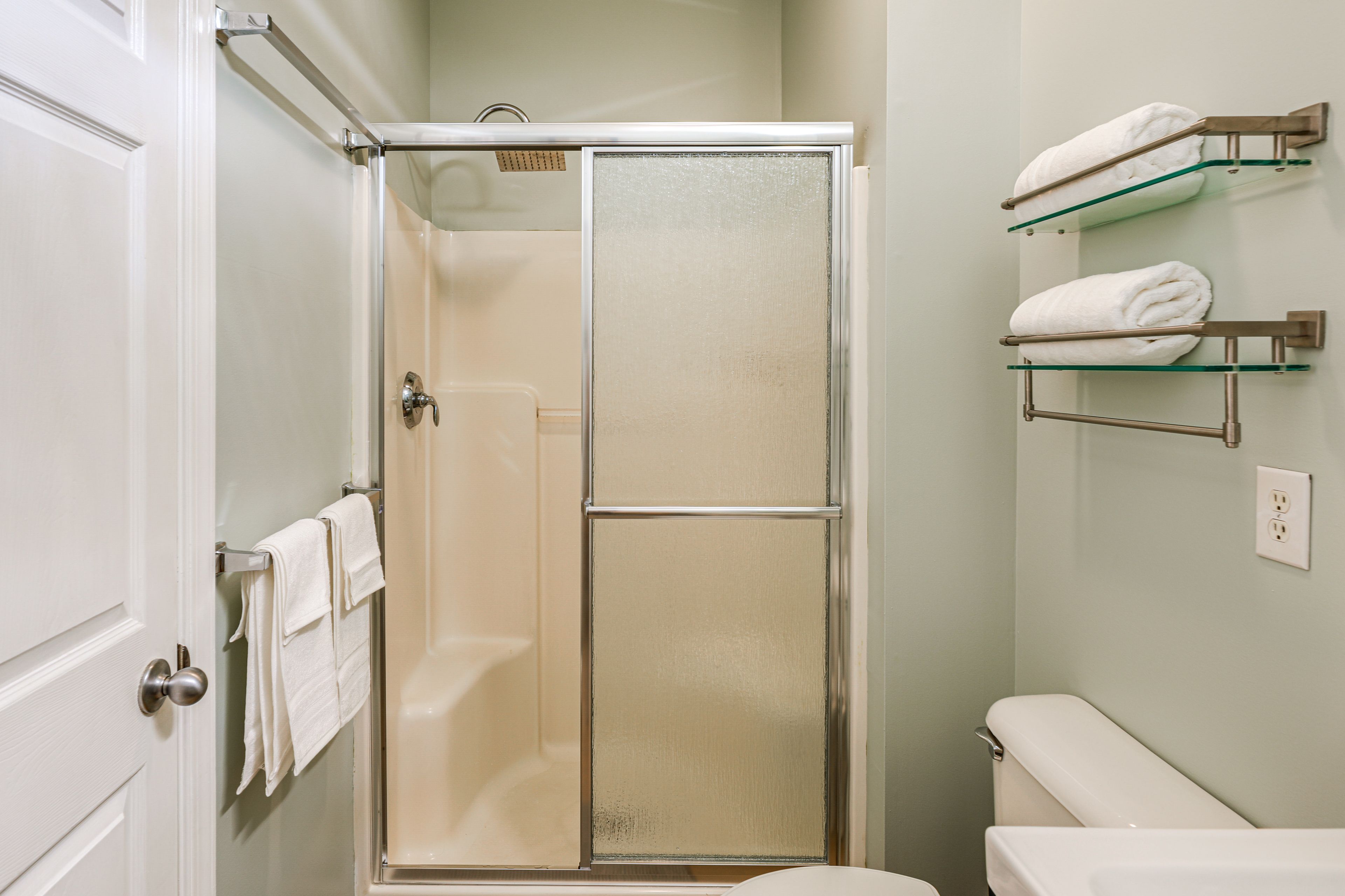 En-Suite Bathroom