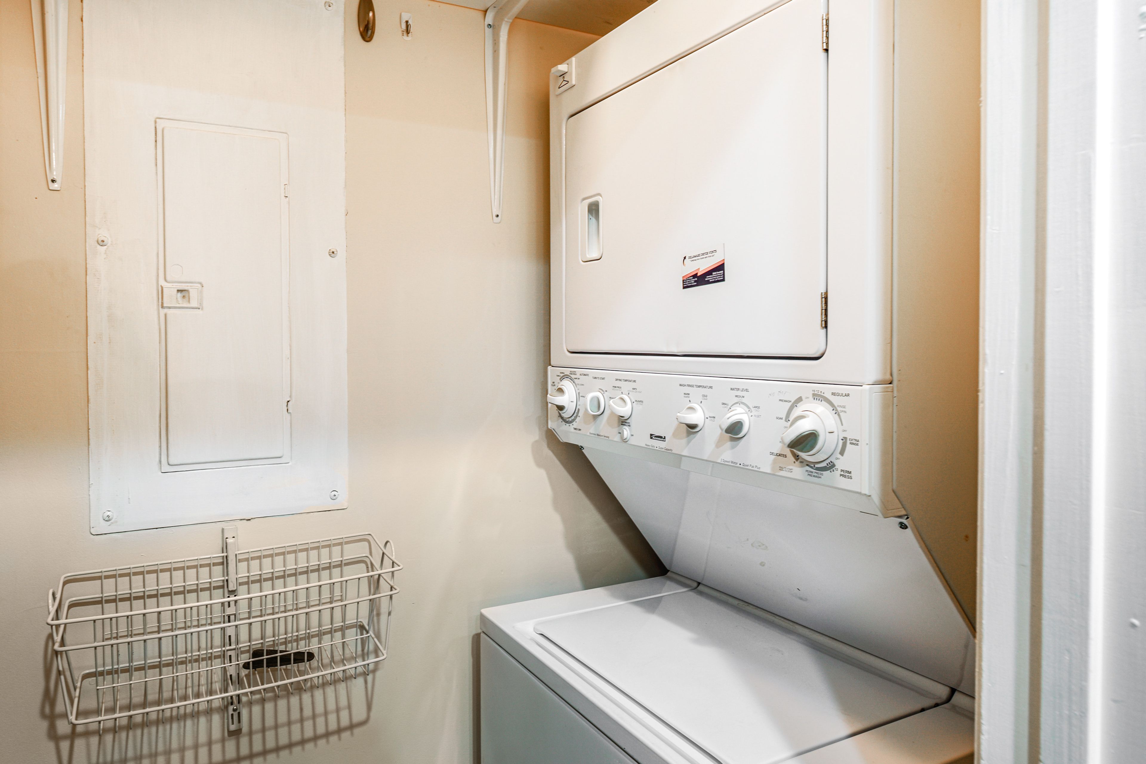 Washer/Dryer