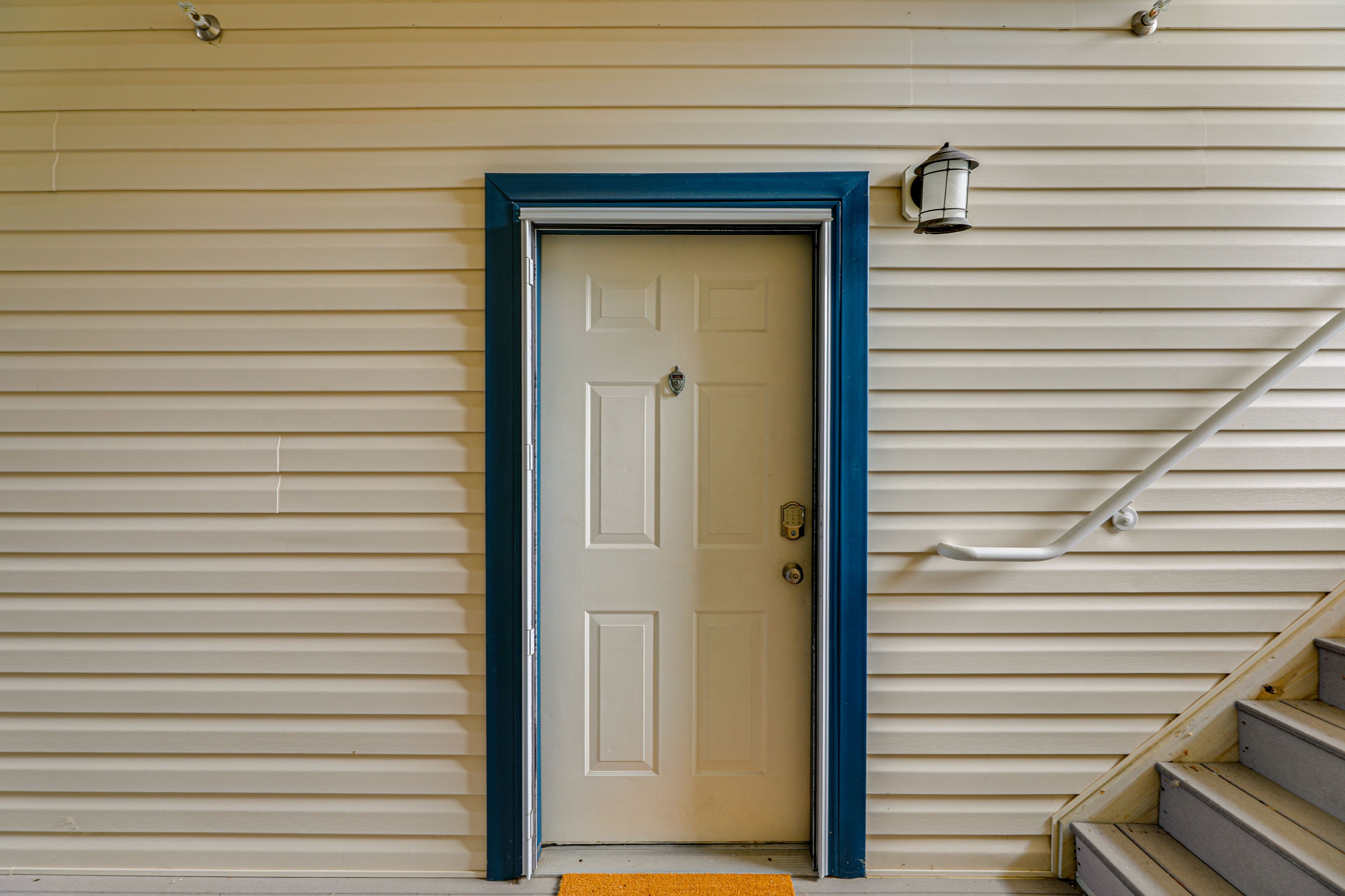 Condo Entry