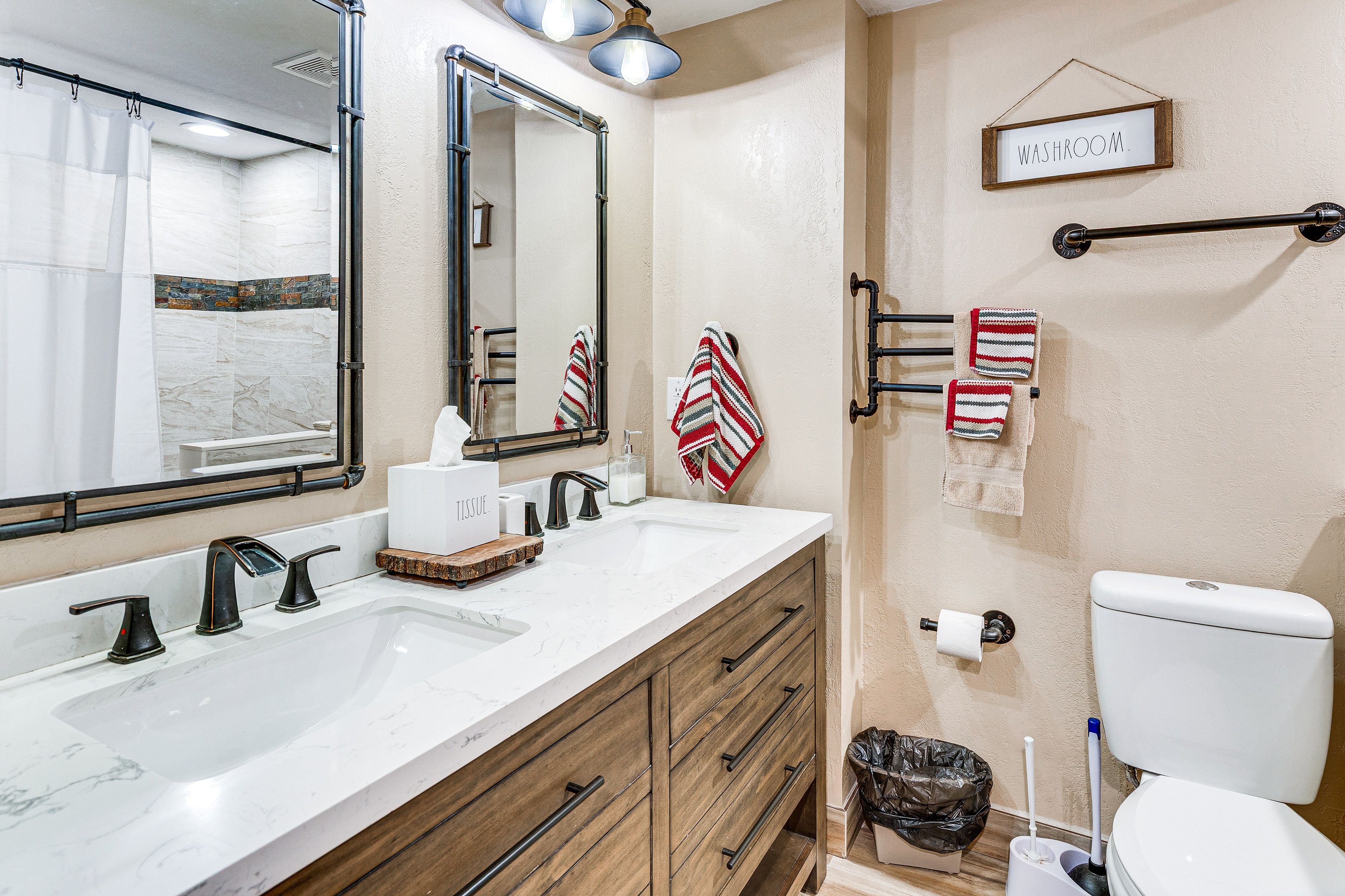 Full Bathroom | Lower Level