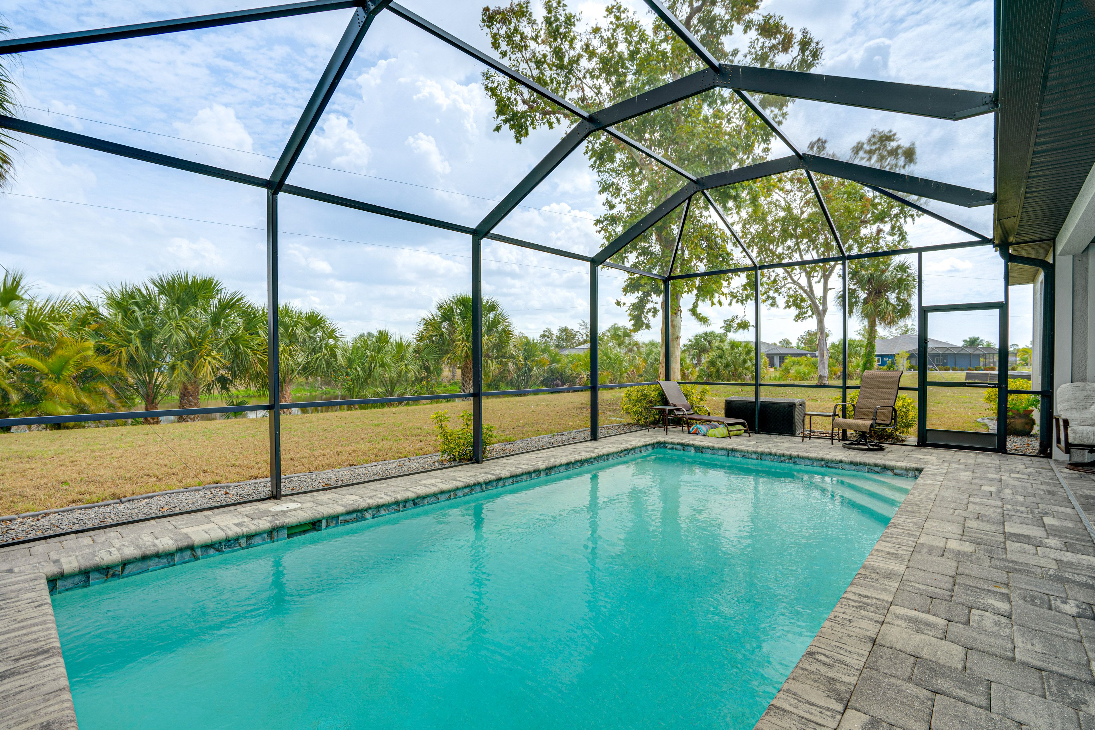 Punta Gorda Vacation Rental | 3BR | 2BA | 1,751 Sq Ft