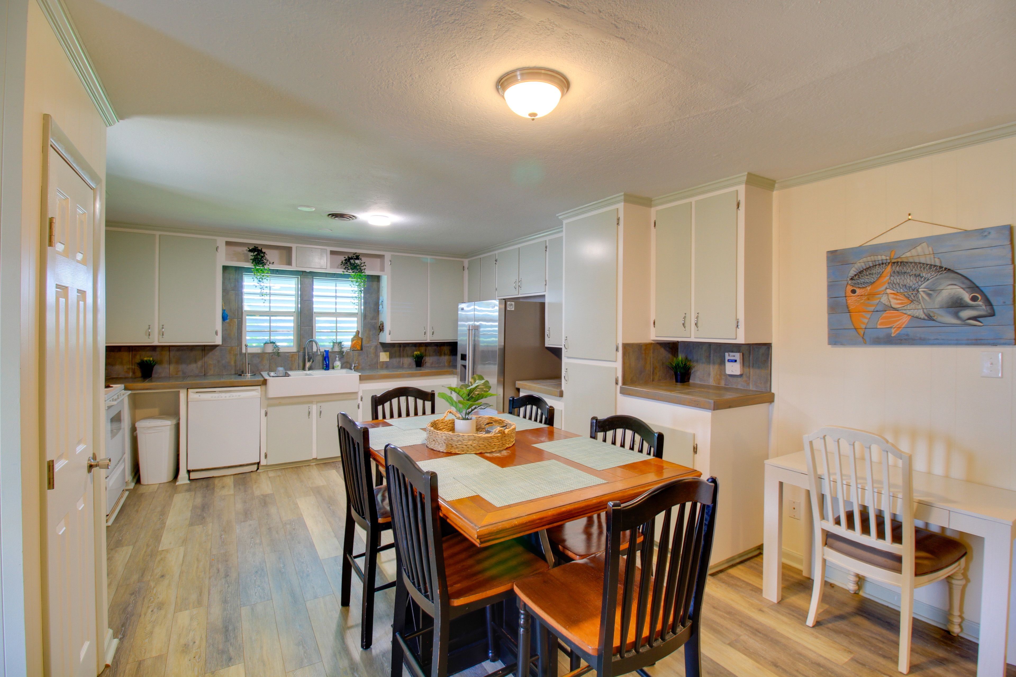Dining Space
