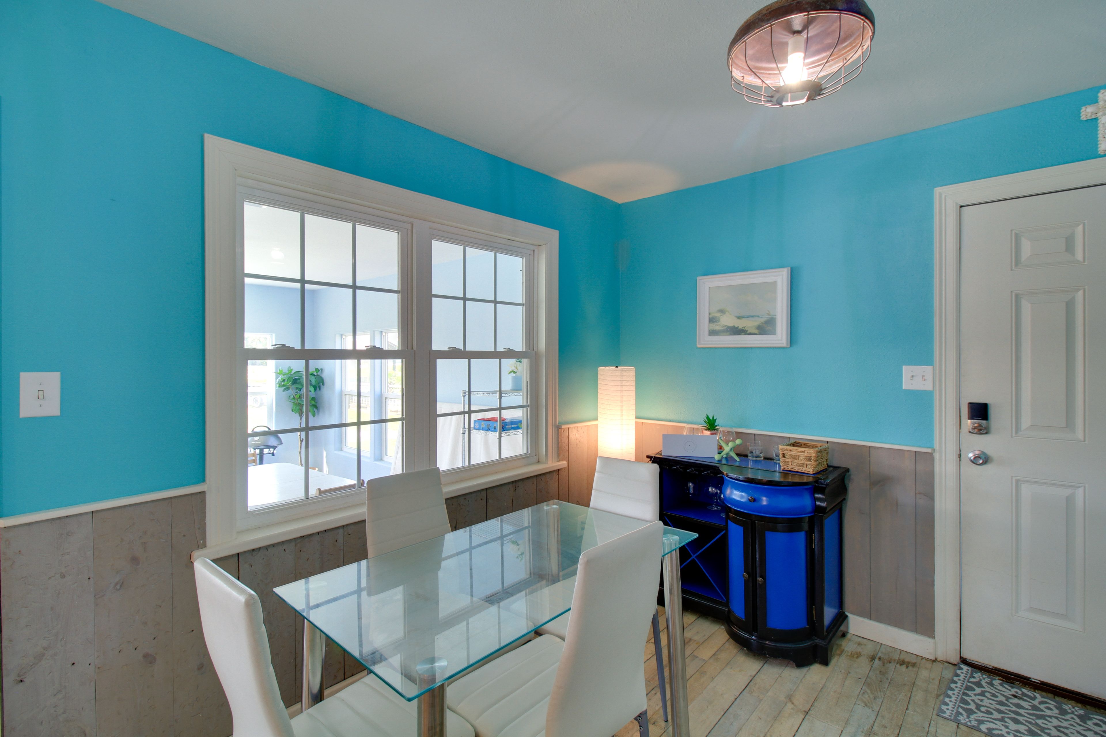 Dining Space