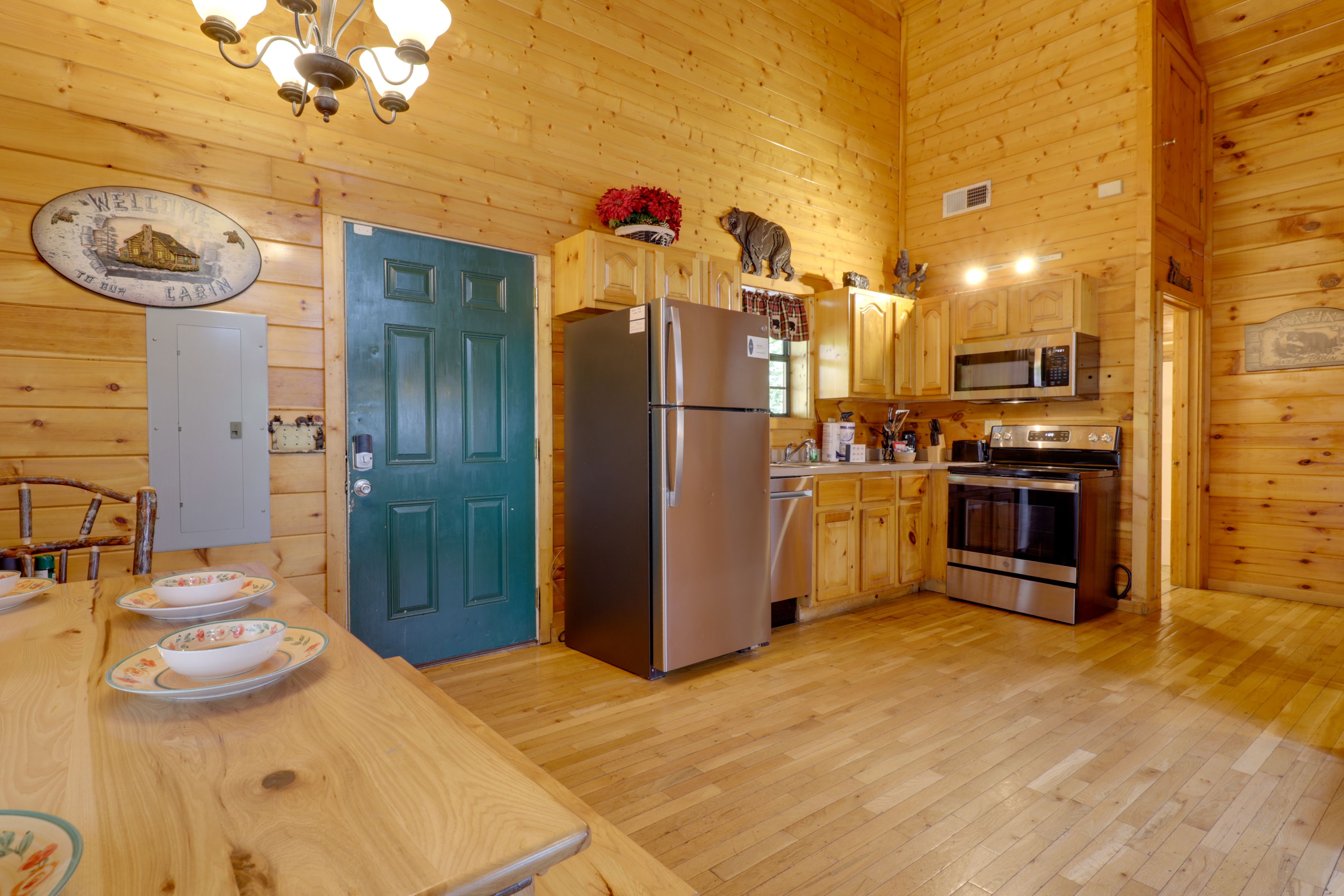 Dining Area | 1st Floor