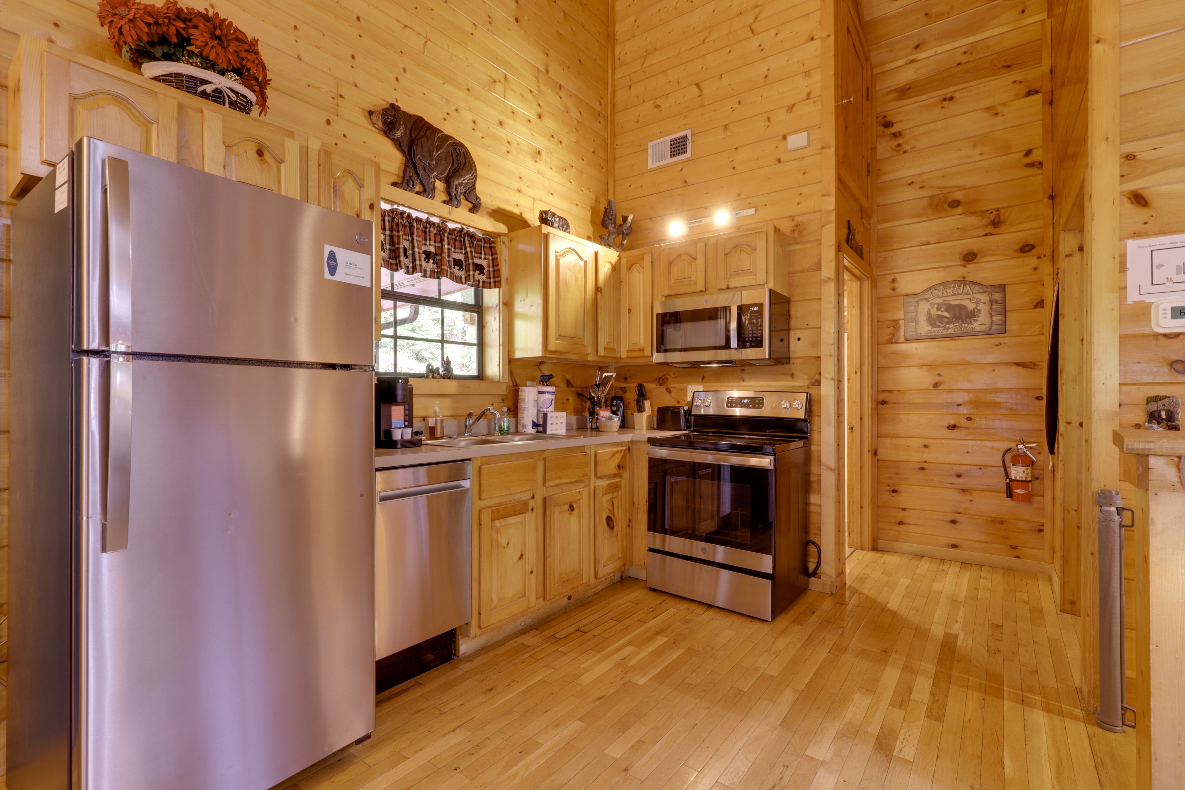 Kitchen | 1st Floor