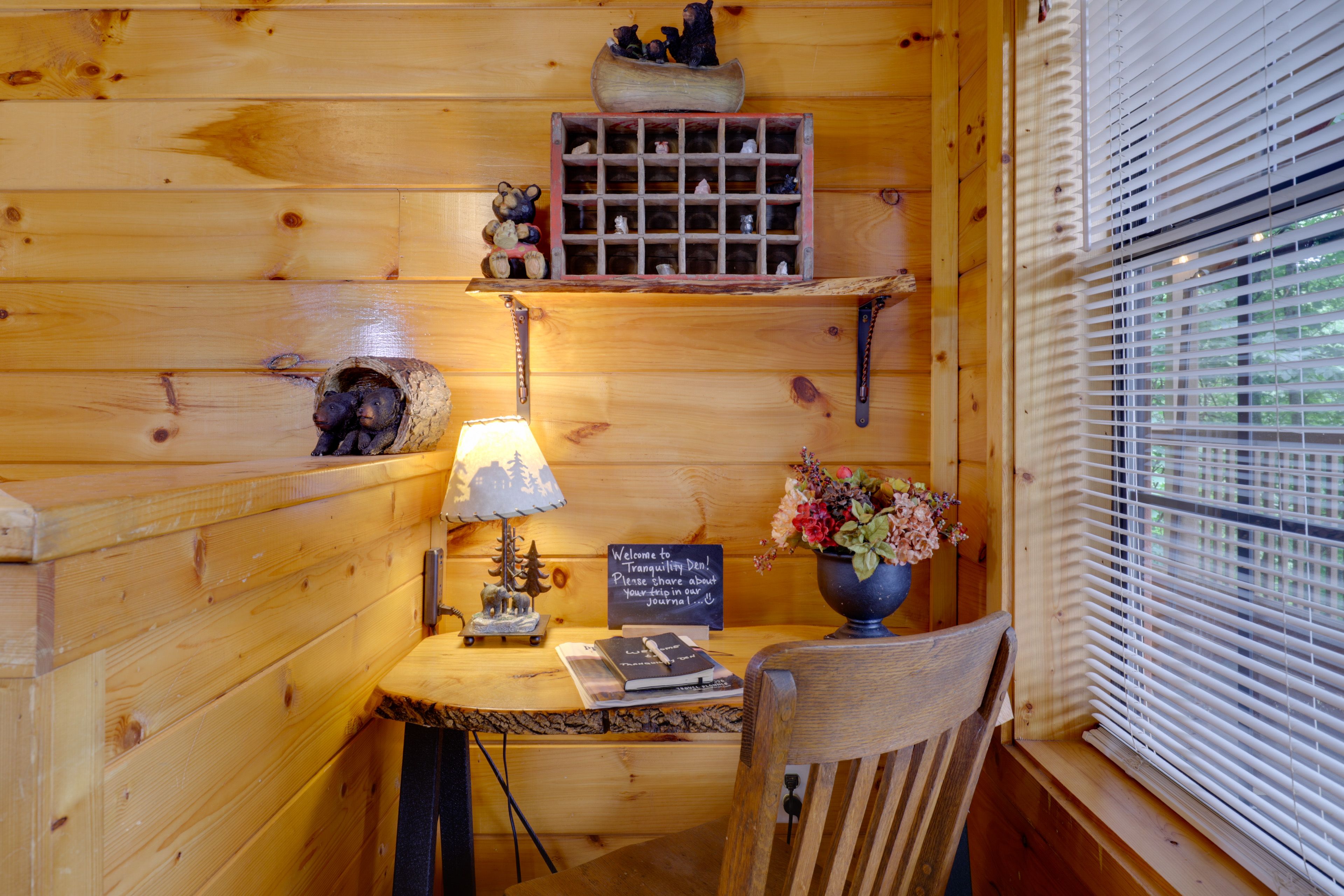Workspace | 1st Floor