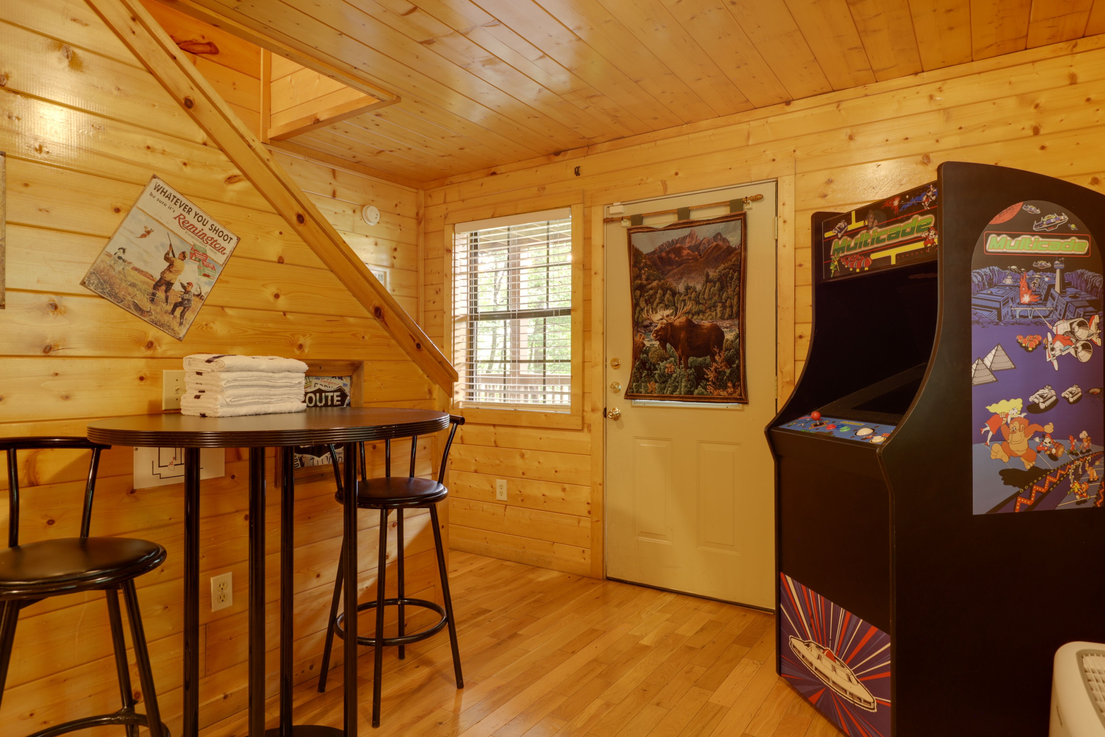 Den | Basement